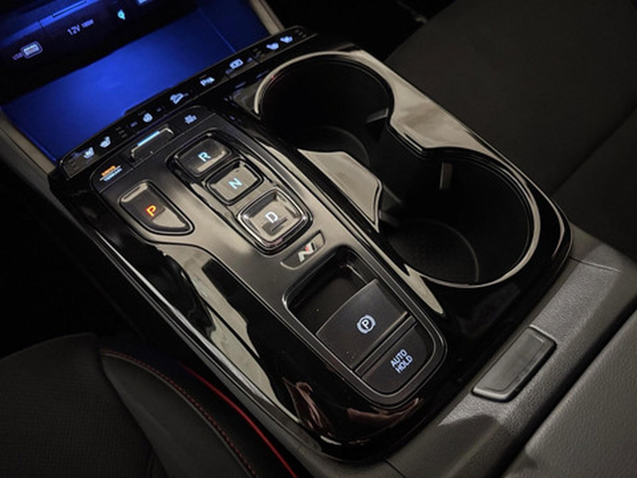 Hyundai Tucson 1.6 N LINE PLUG IN (2025) - Photo 10