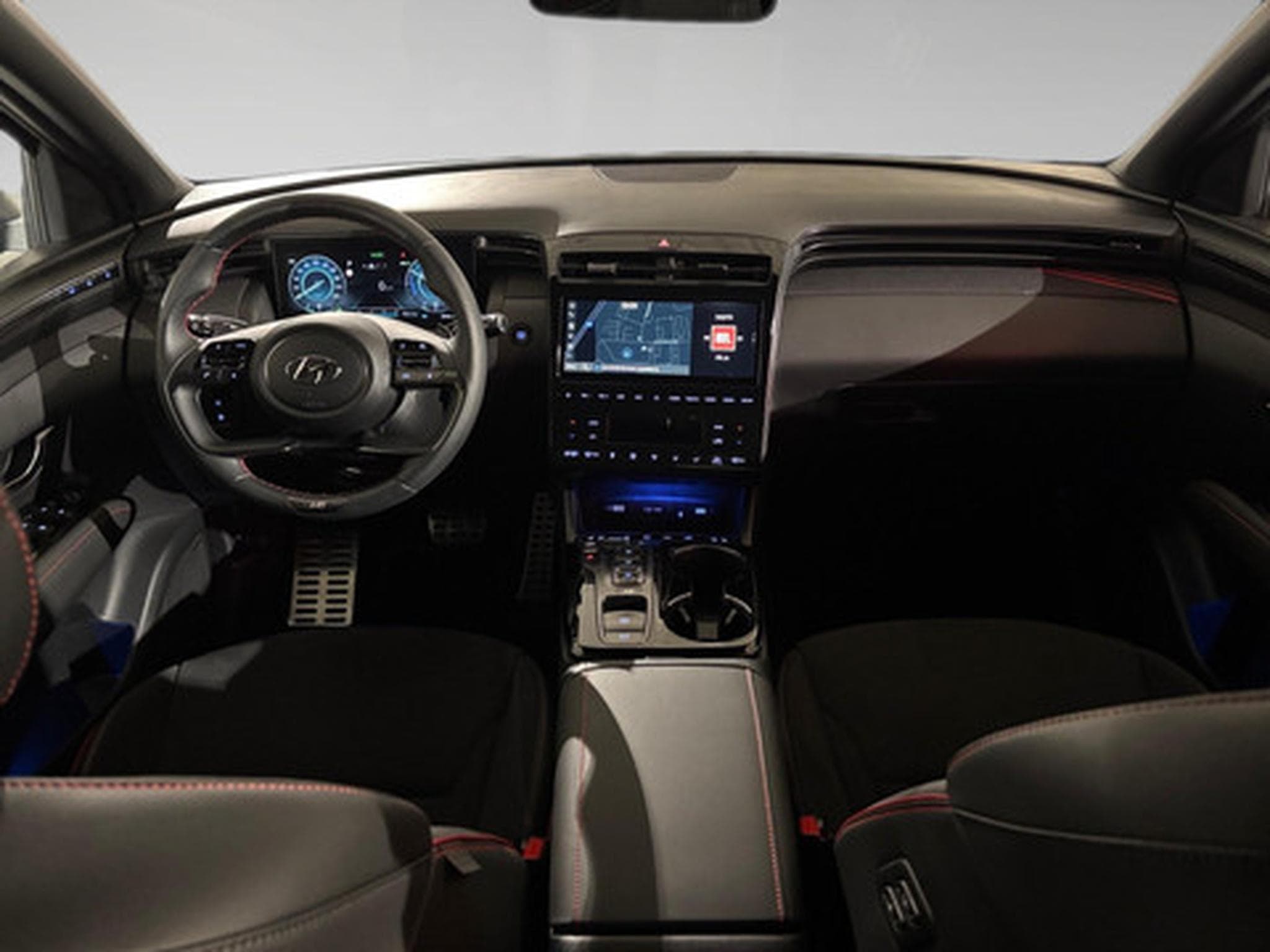 Hyundai Tucson 1.6 N LINE PLUG IN (2025) - Photo 5