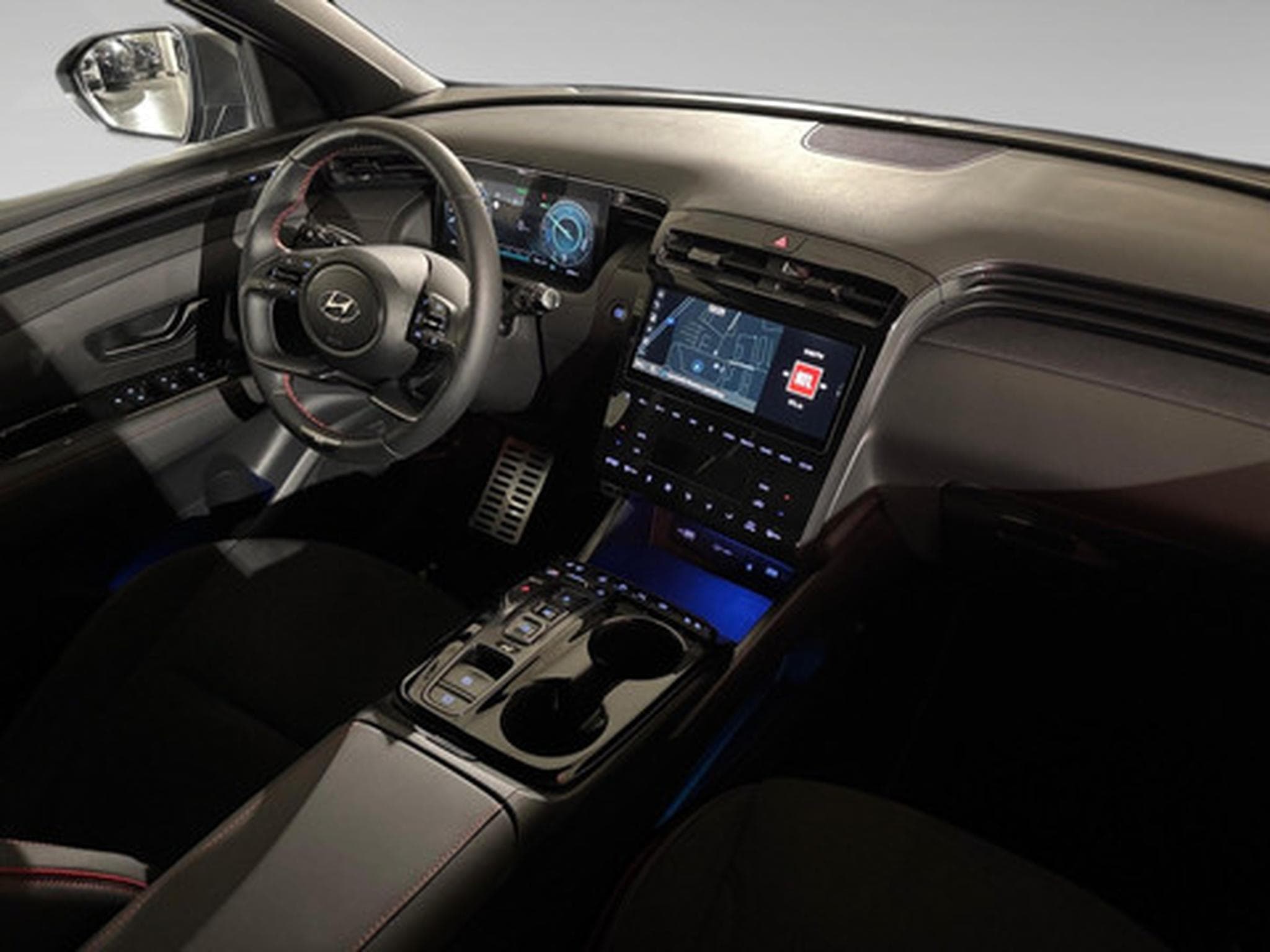 Hyundai Tucson 1.6 N LINE PLUG IN (2025) - Photo 6