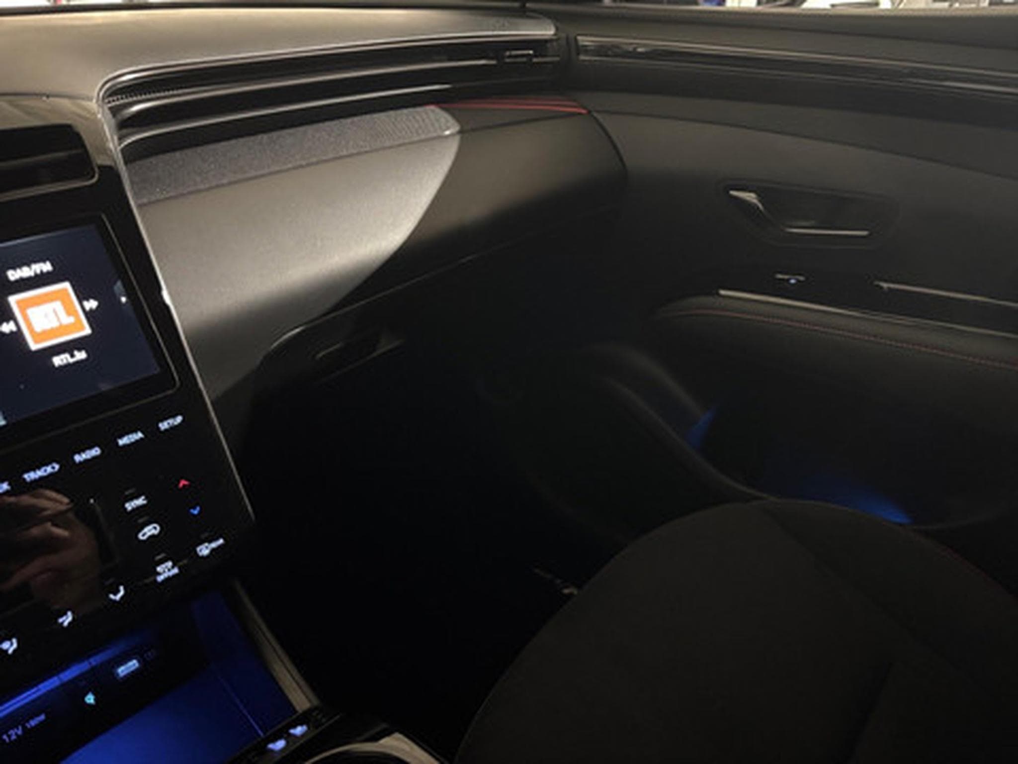 Hyundai Tucson 1.6 N LINE PLUG IN (2025) - Photo 9