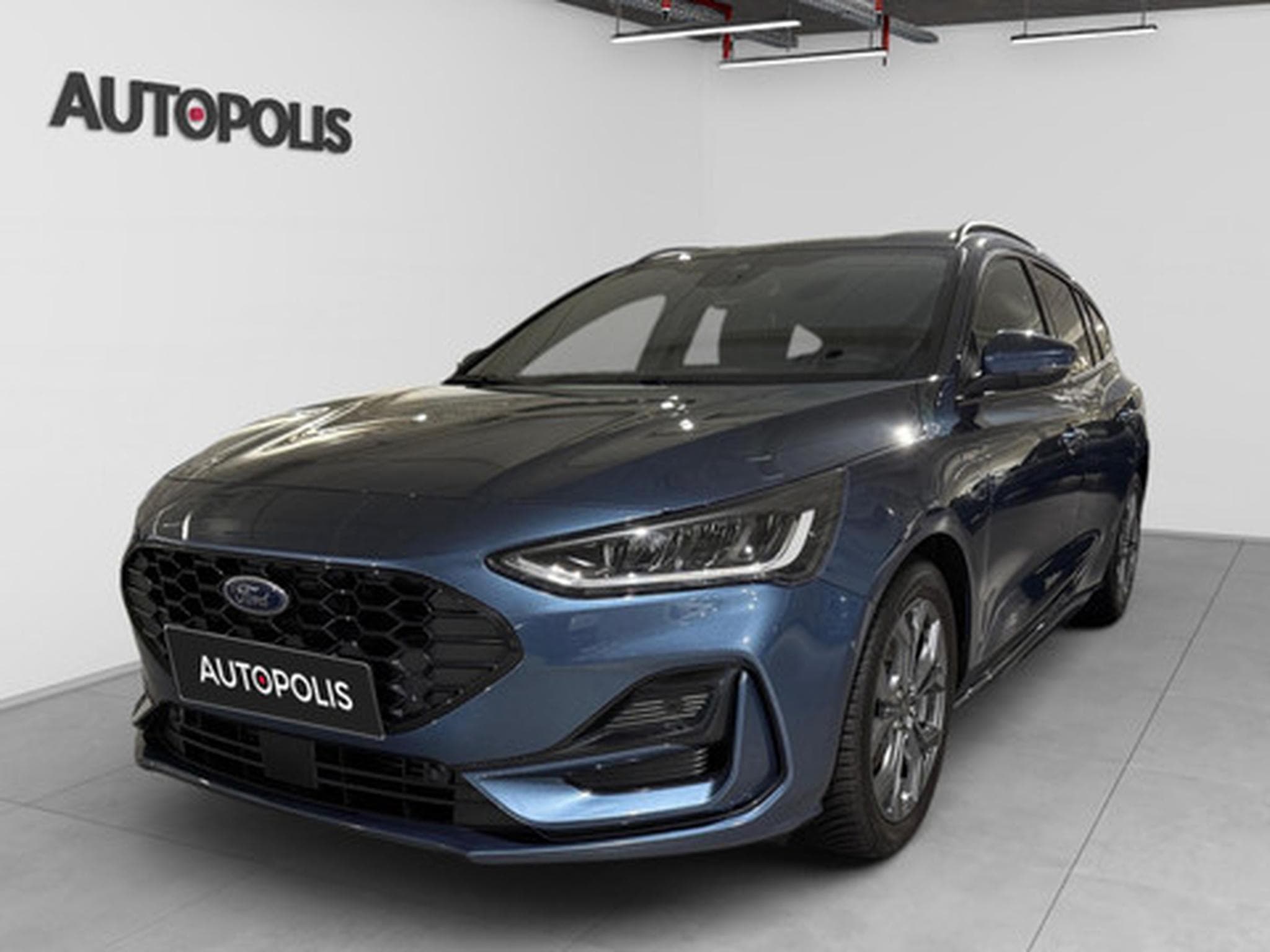 Ford Focus Clipper 1.0i EcoBoost MHEV 92kW ST-Line X (2023) - Photo 17