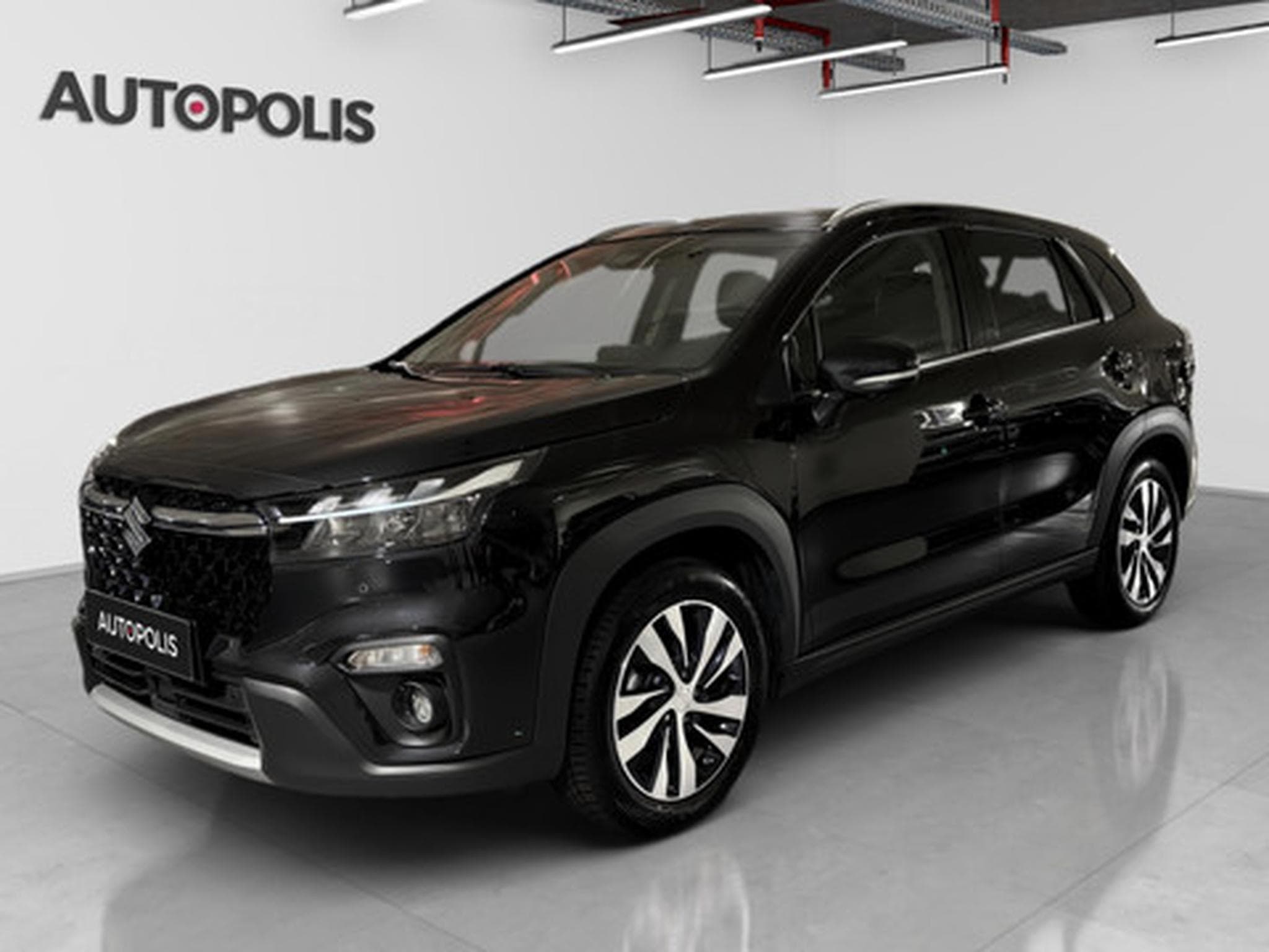 Suzuki S-Cross 1.5 4WD AGS SUNROOF PACK (2024) - Photo 1