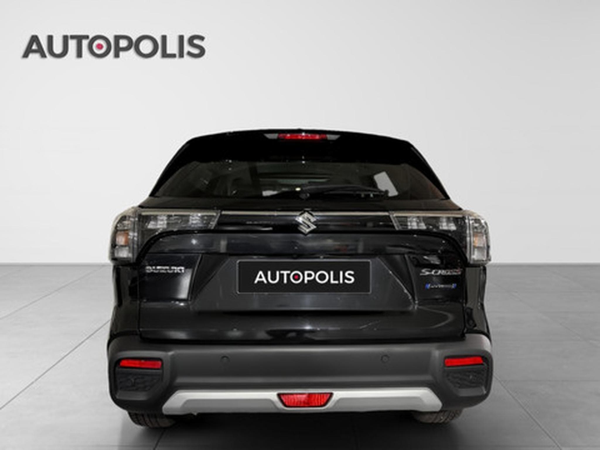 Suzuki S-Cross 1.5 4WD AGS SUNROOF PACK (2024) - Photo 11