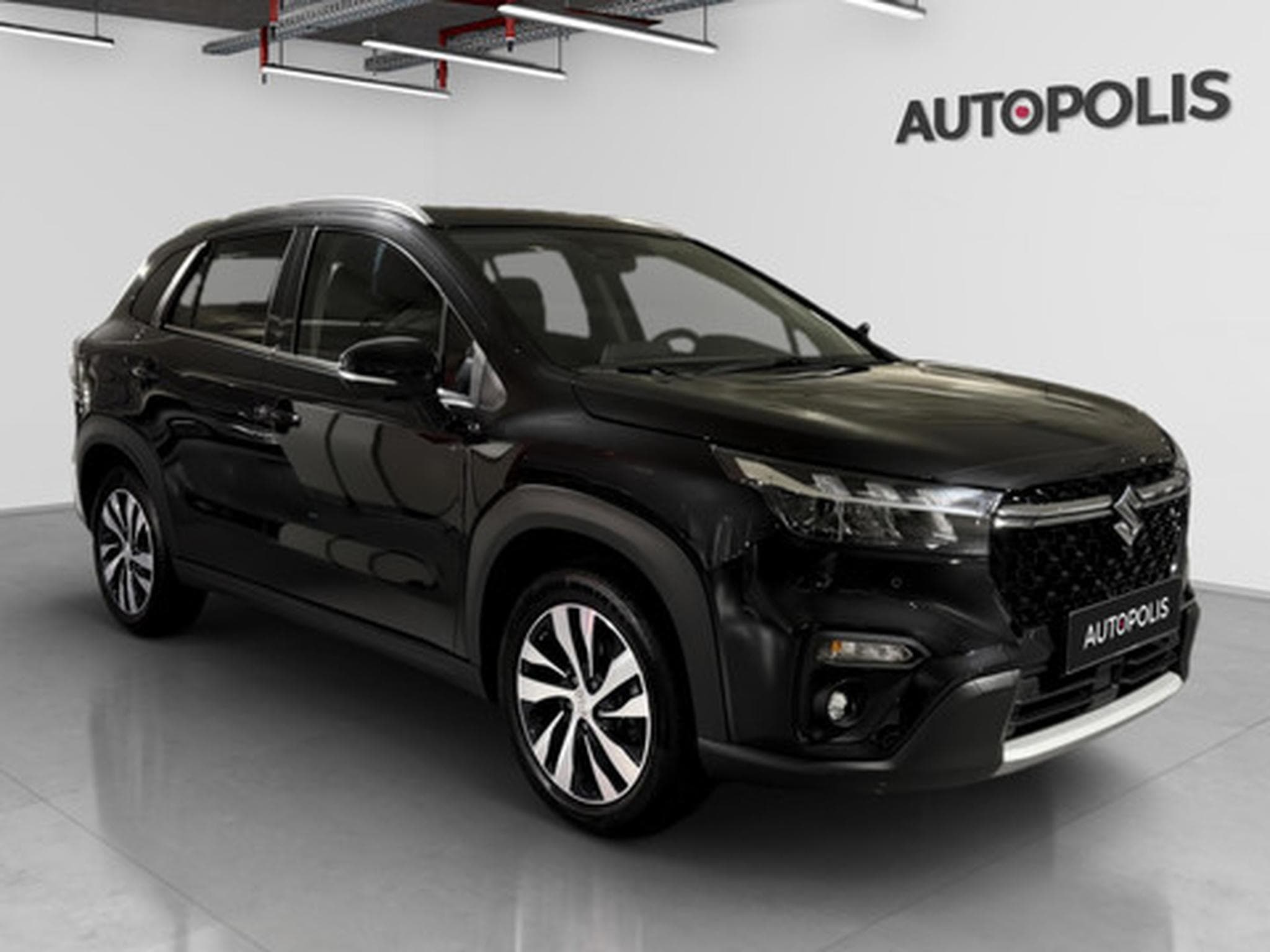 Suzuki S-Cross 1.5 4WD AGS SUNROOF PACK (2024) - Photo 18