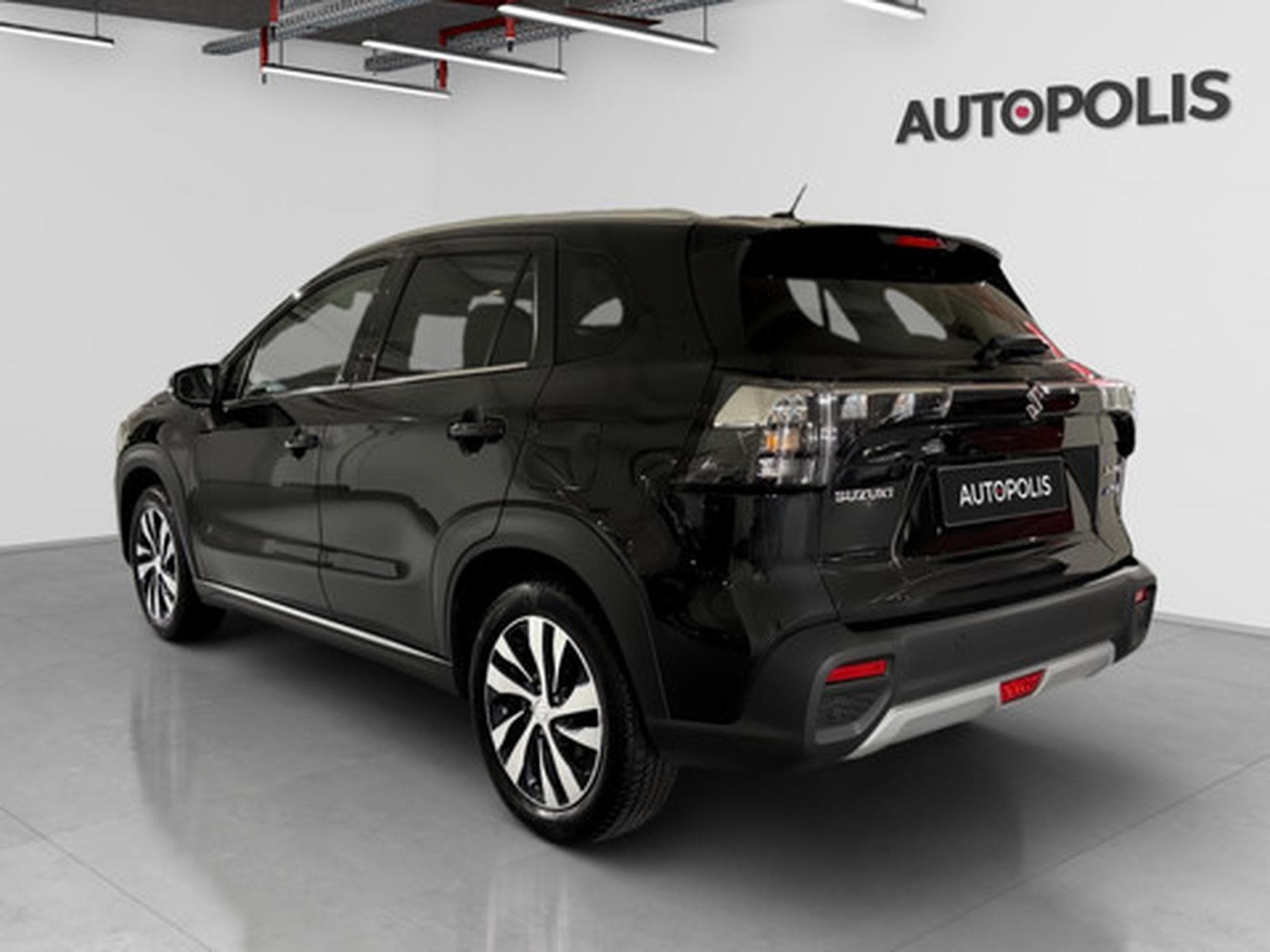 Suzuki S-Cross 1.5 4WD AGS SUNROOF PACK (2024) - Photo 2