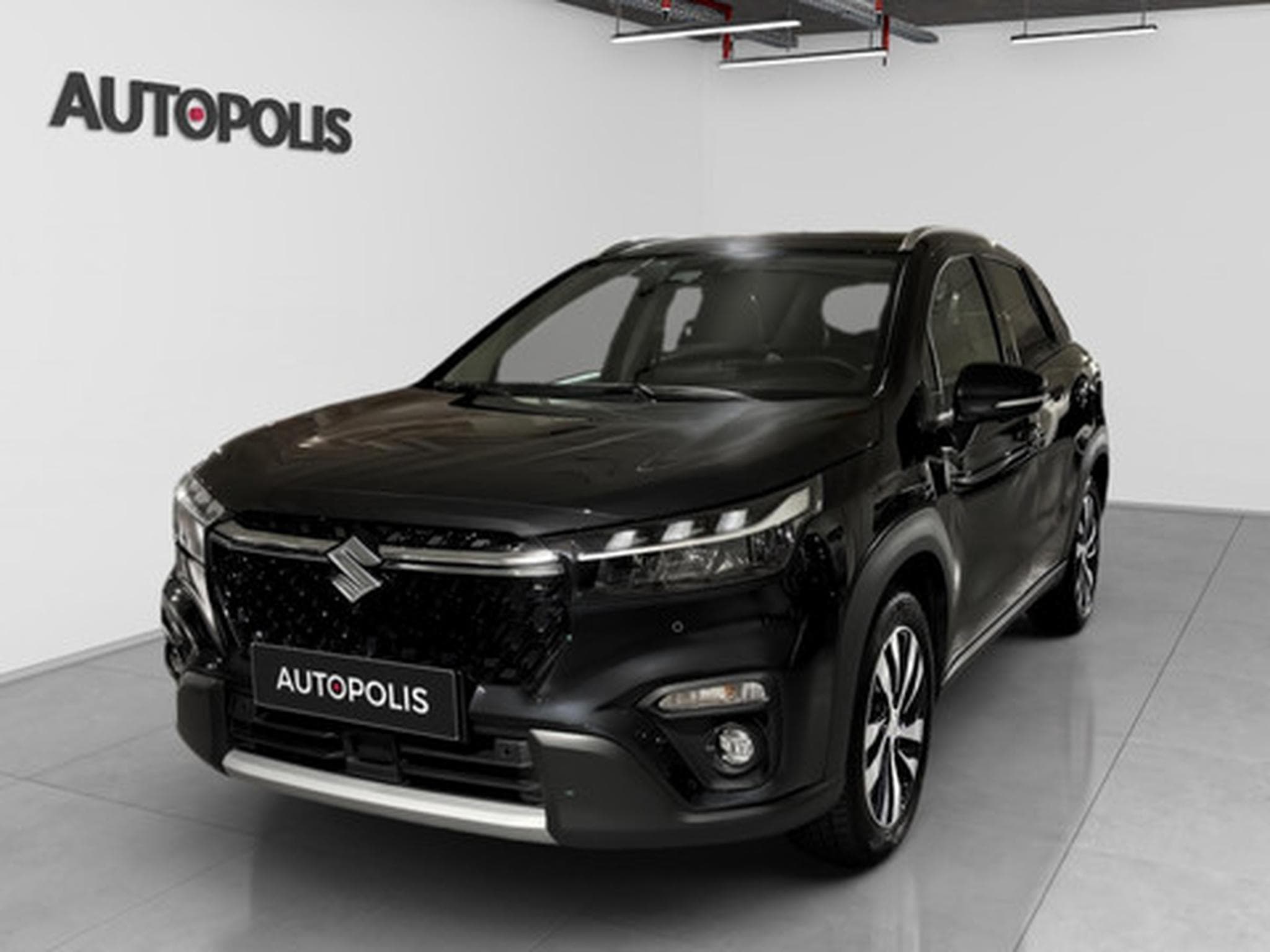Suzuki S-Cross 1.5 4WD AGS SUNROOF PACK (2024) - Photo 5