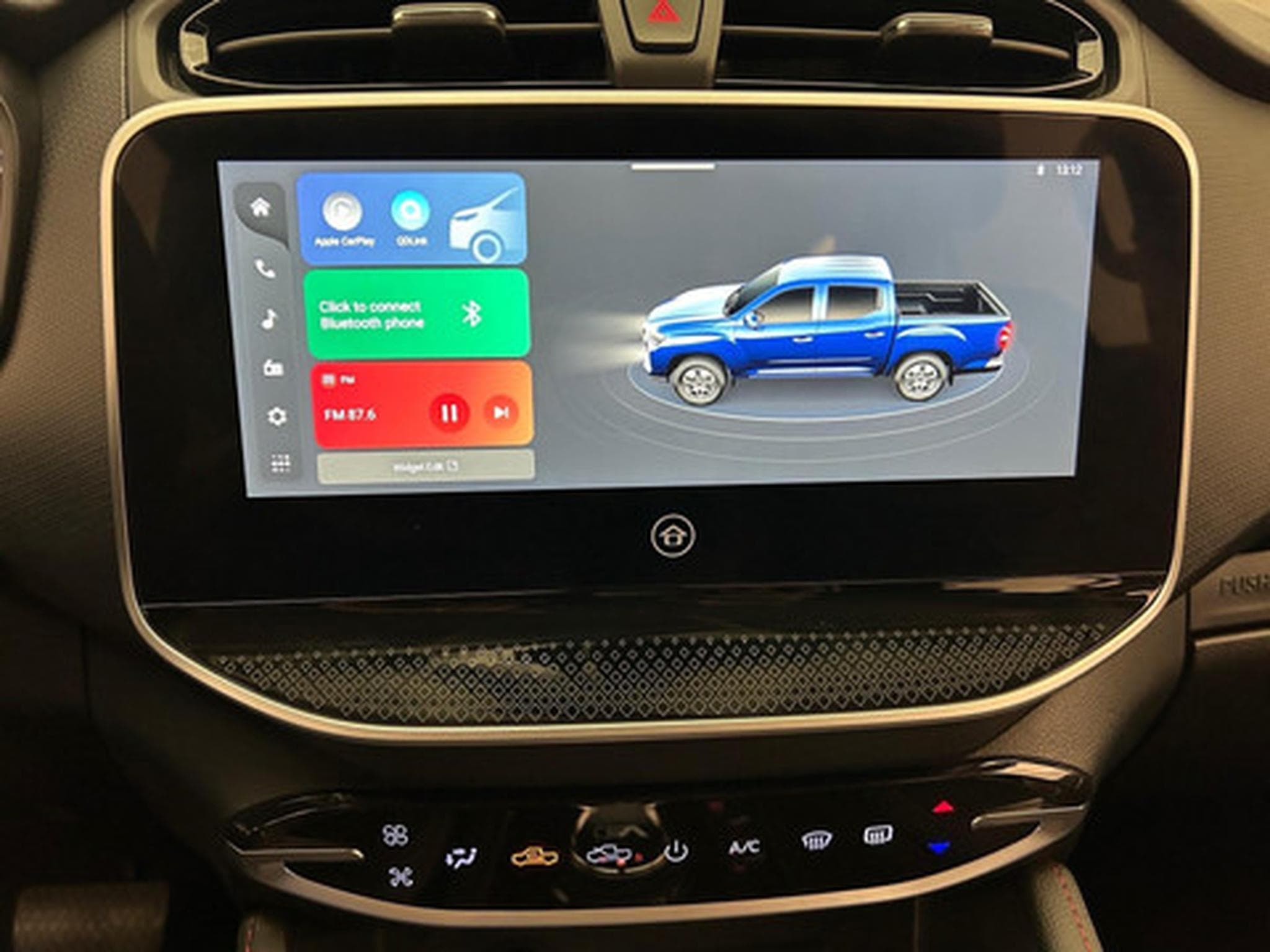Maxus Euniq 6 T90 EV ELECTRIQUE (2023) - Photo 10
