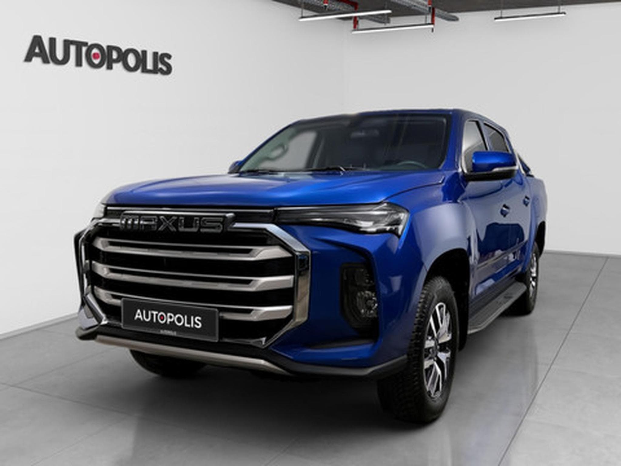 Maxus Euniq 6 T90 EV ELECTRIQUE (2023) - Photo 11