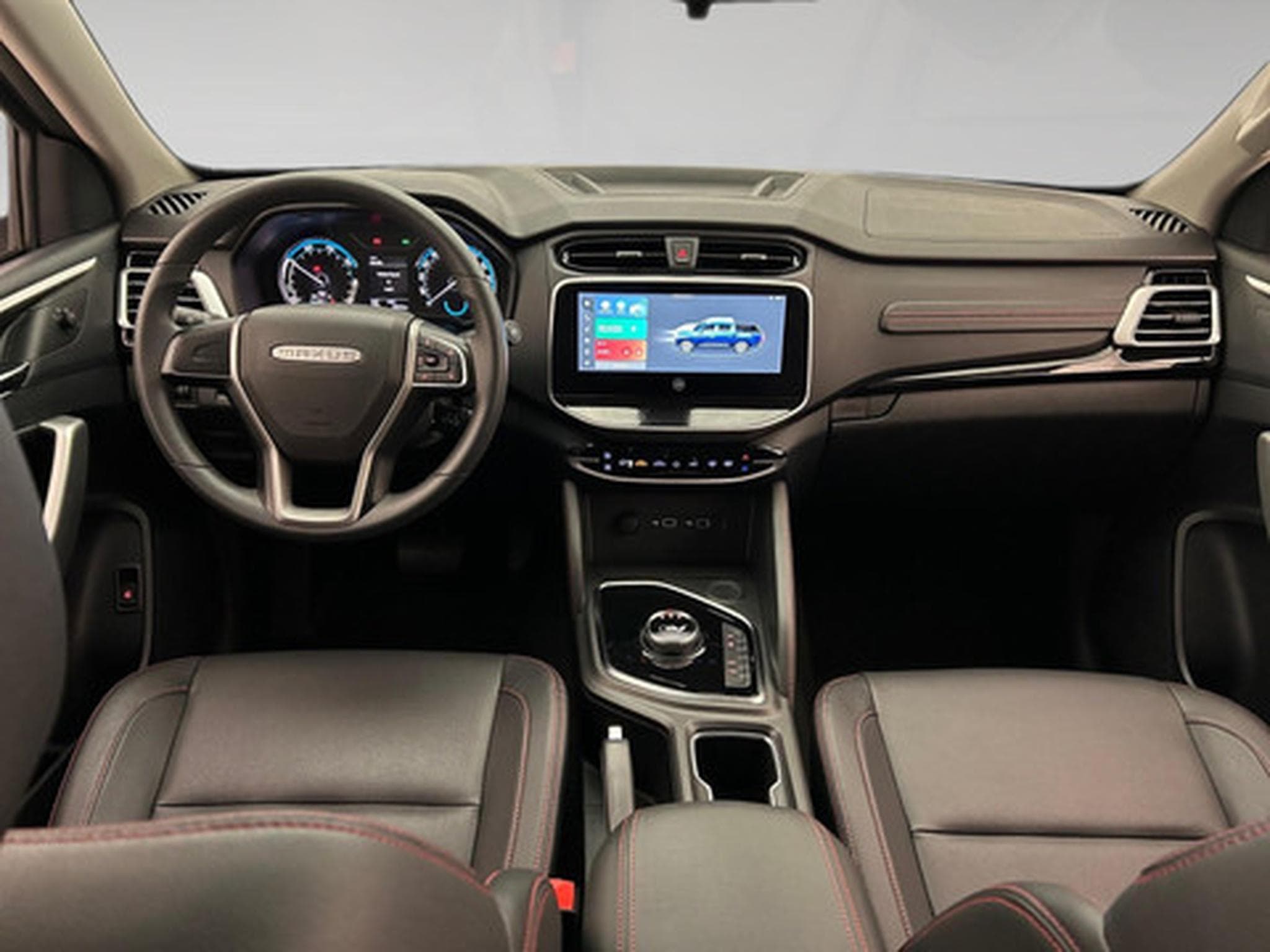 Maxus Euniq 6 T90 EV ELECTRIQUE (2023) - Photo 12