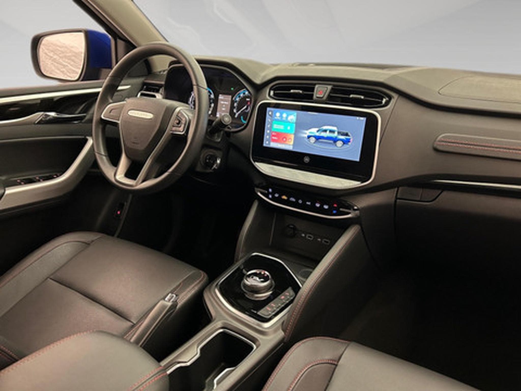 Maxus Euniq 6 T90 EV ELECTRIQUE (2023) - Photo 15