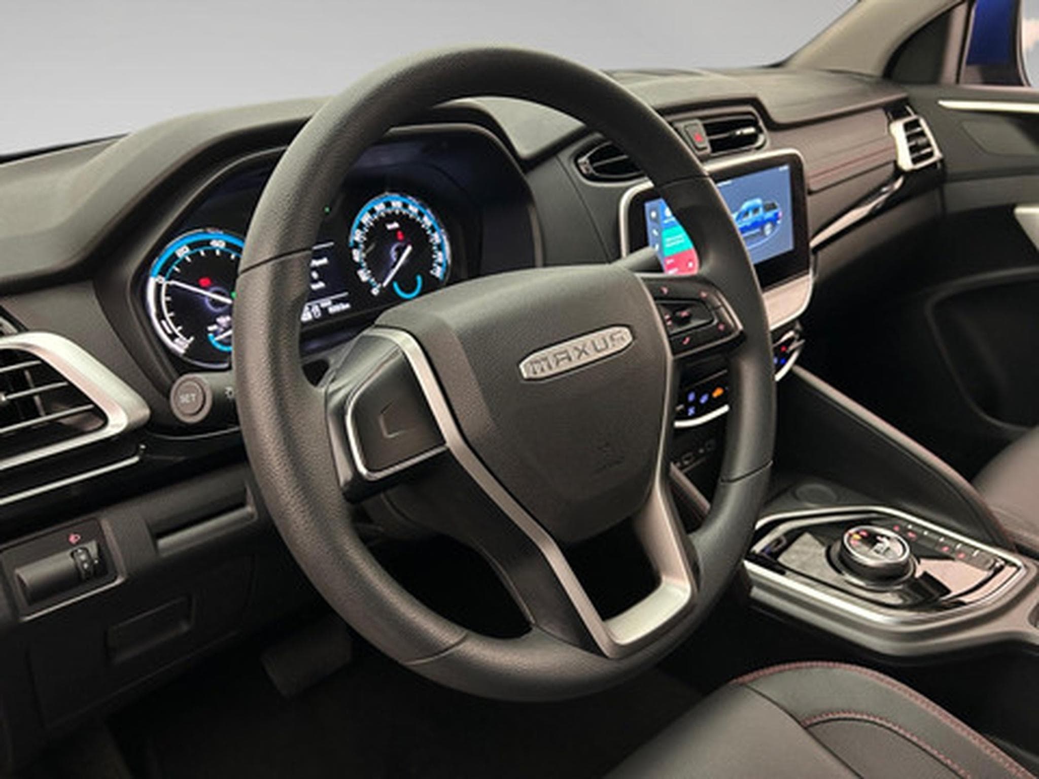 Maxus Euniq 6 T90 EV ELECTRIQUE (2023) - Photo 3