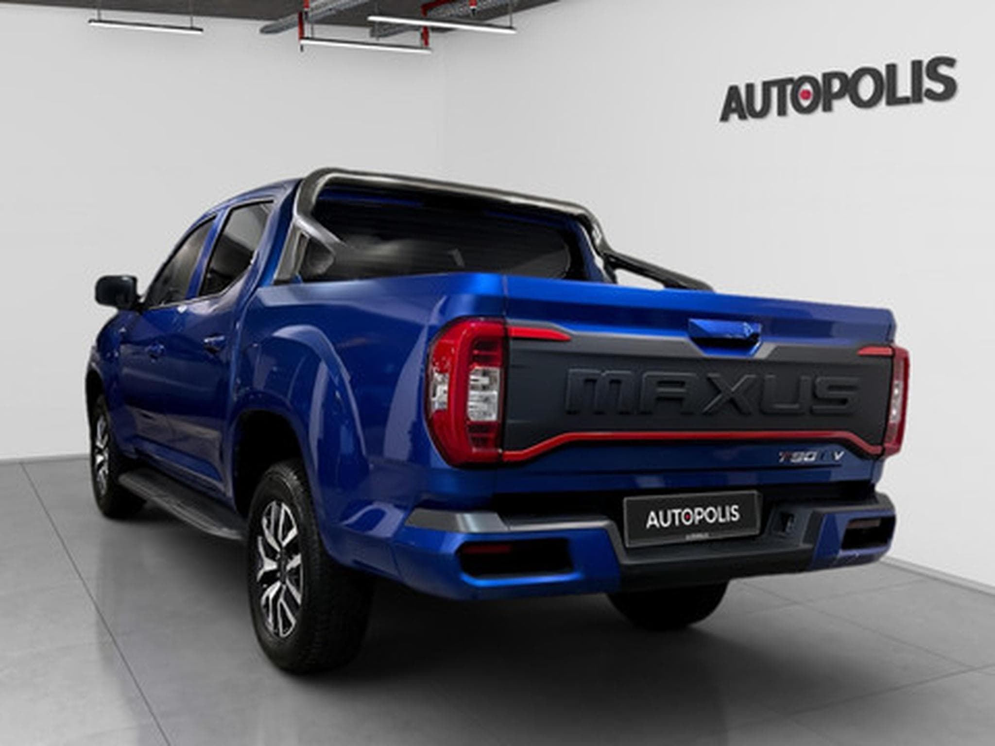 Maxus Euniq 6 T90 EV ELECTRIQUE (2023) - Photo 5