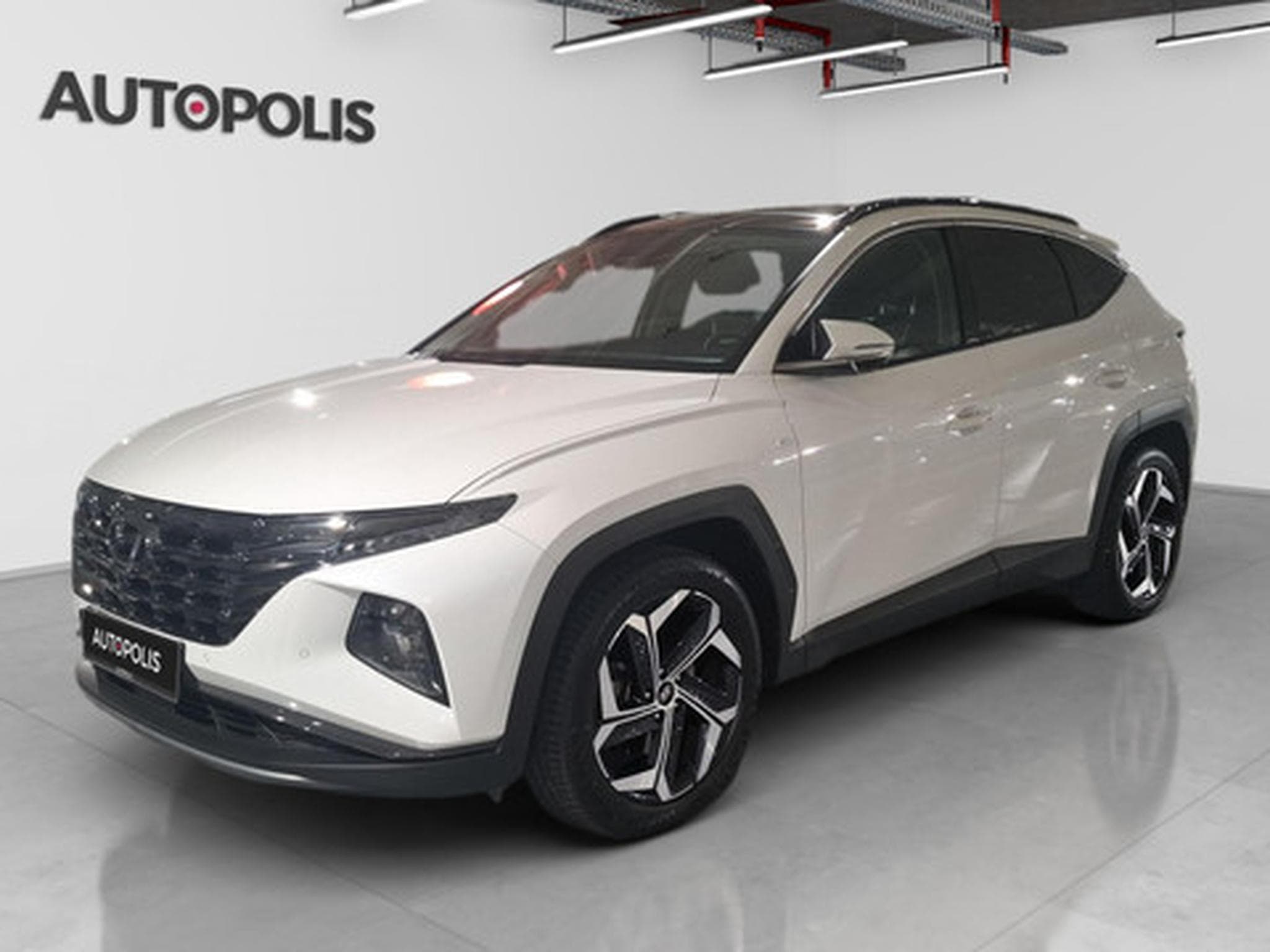 Hyundai Tucson 1.6 SHINE SENSATION (2024) - Photo 1