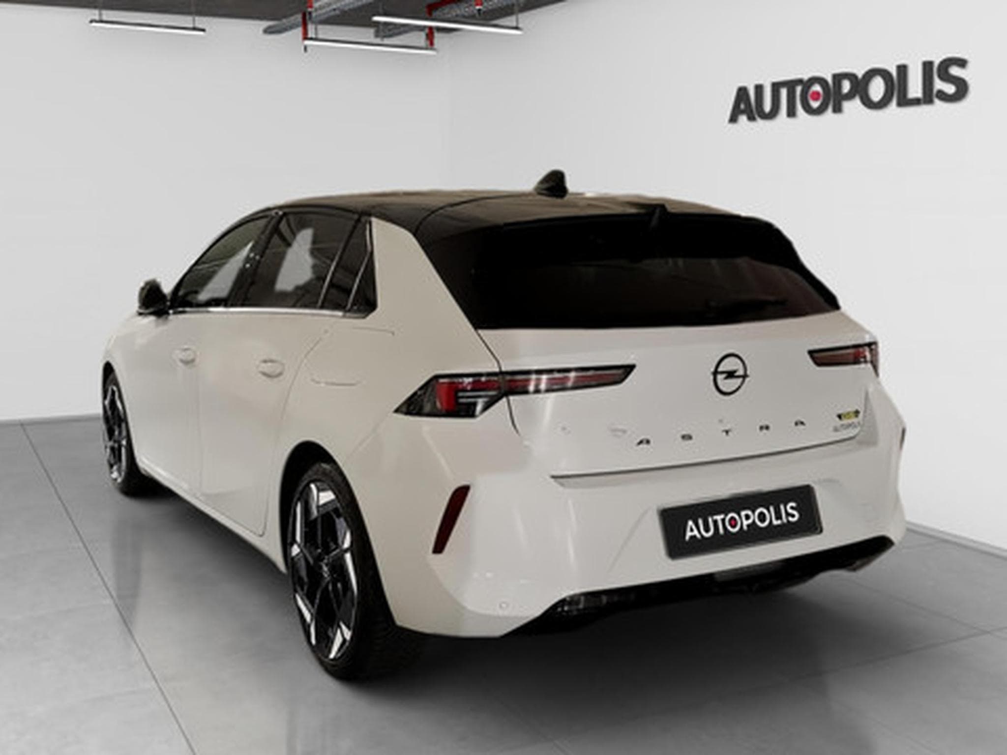 Opel Astra 1.6 L Gse (2023) - Photo 7