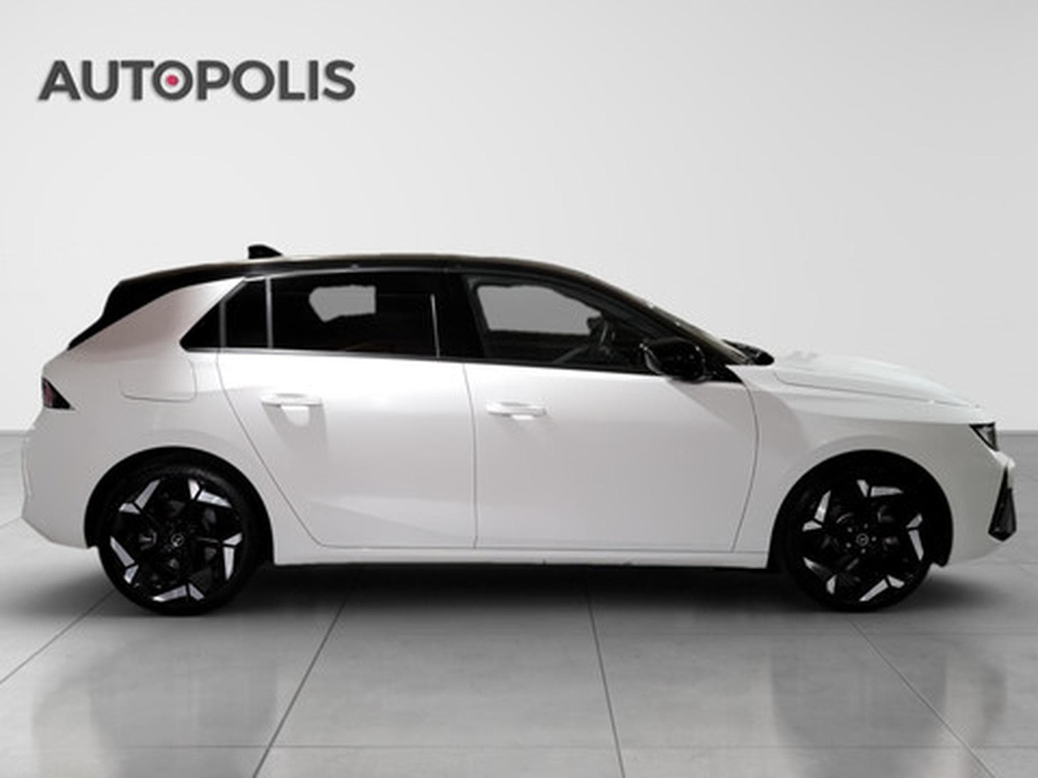 Opel Astra 1.6 L Gse (2023) - Photo 8