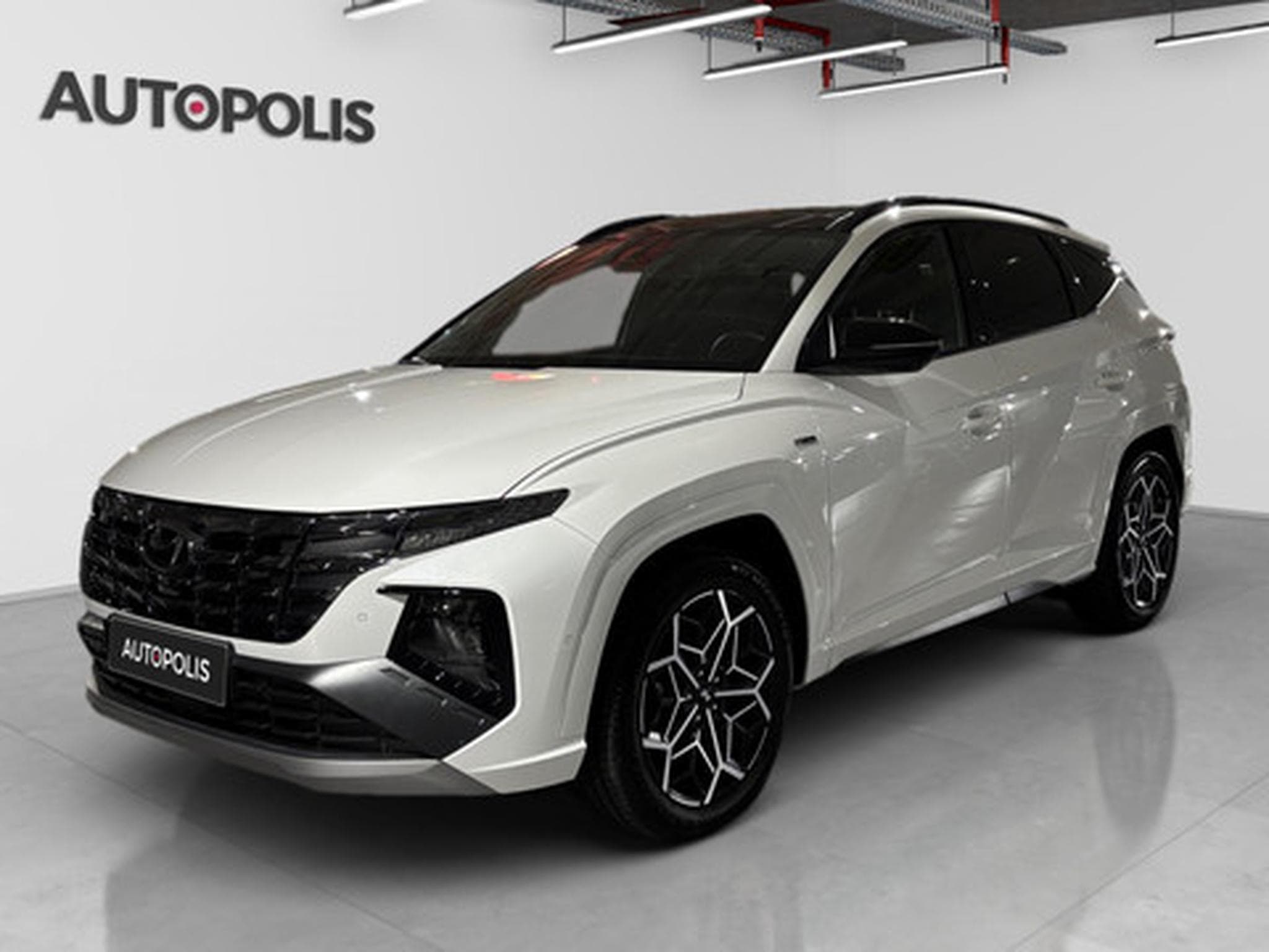Hyundai Tucson 1.6 N LINE PLUG IN HYBRID (2025) - Photo 1