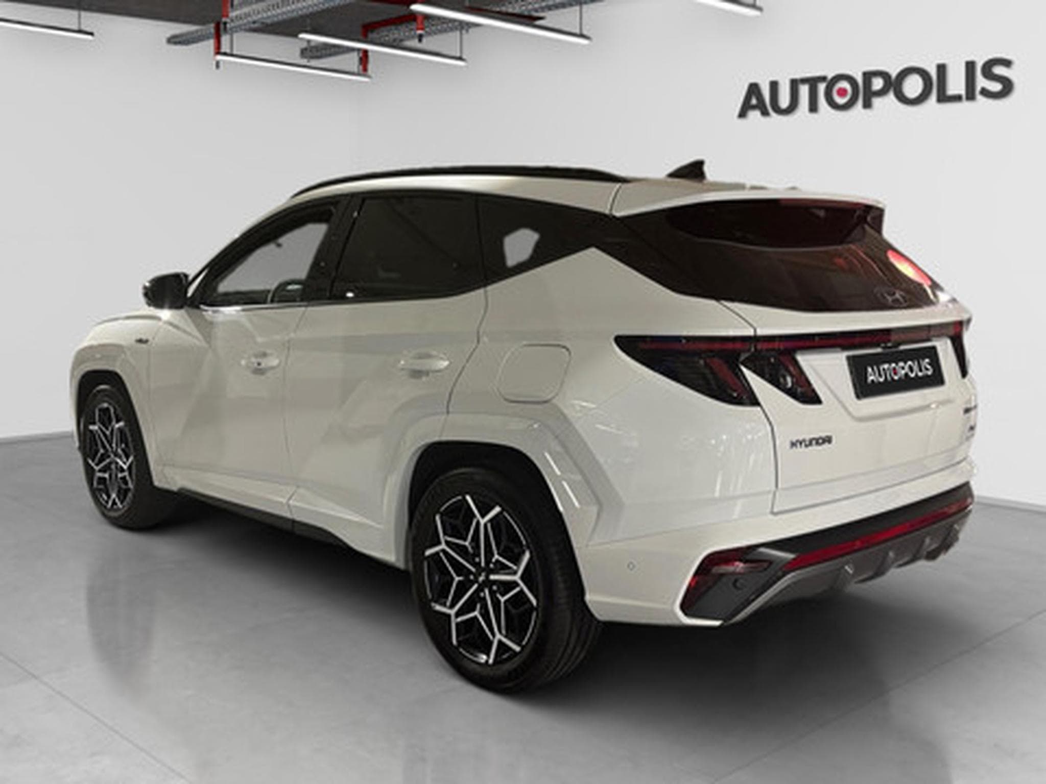 Hyundai Tucson 1.6 N LINE PLUG IN HYBRID (2025) - Photo 13