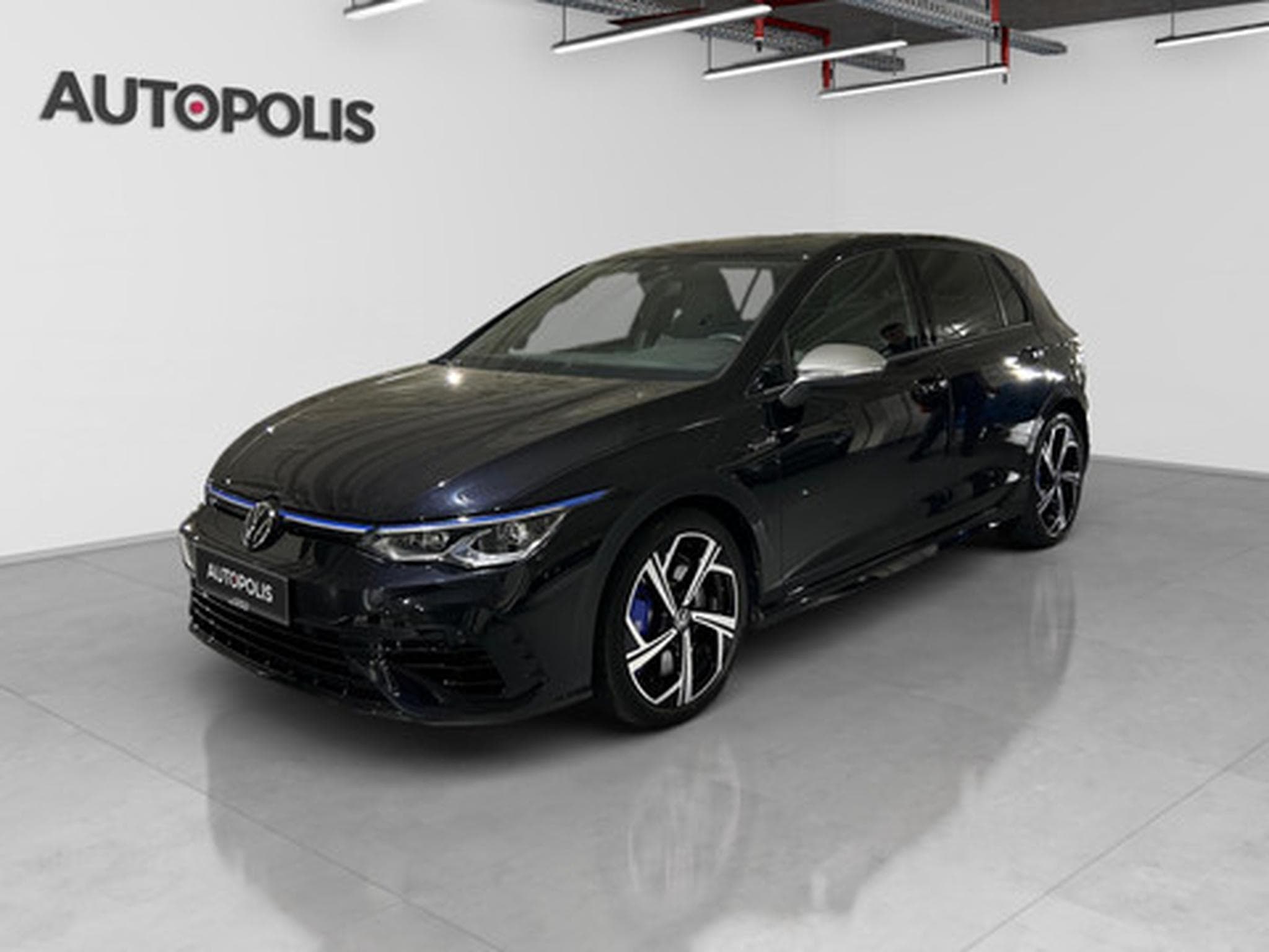 VW Golf R 2.0 TSI VIII Type R (2023) - Photo 1