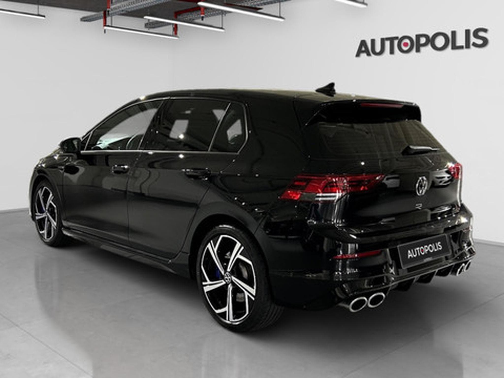 VW Golf R 2.0 TSI VIII Type R (2023) - Photo 13