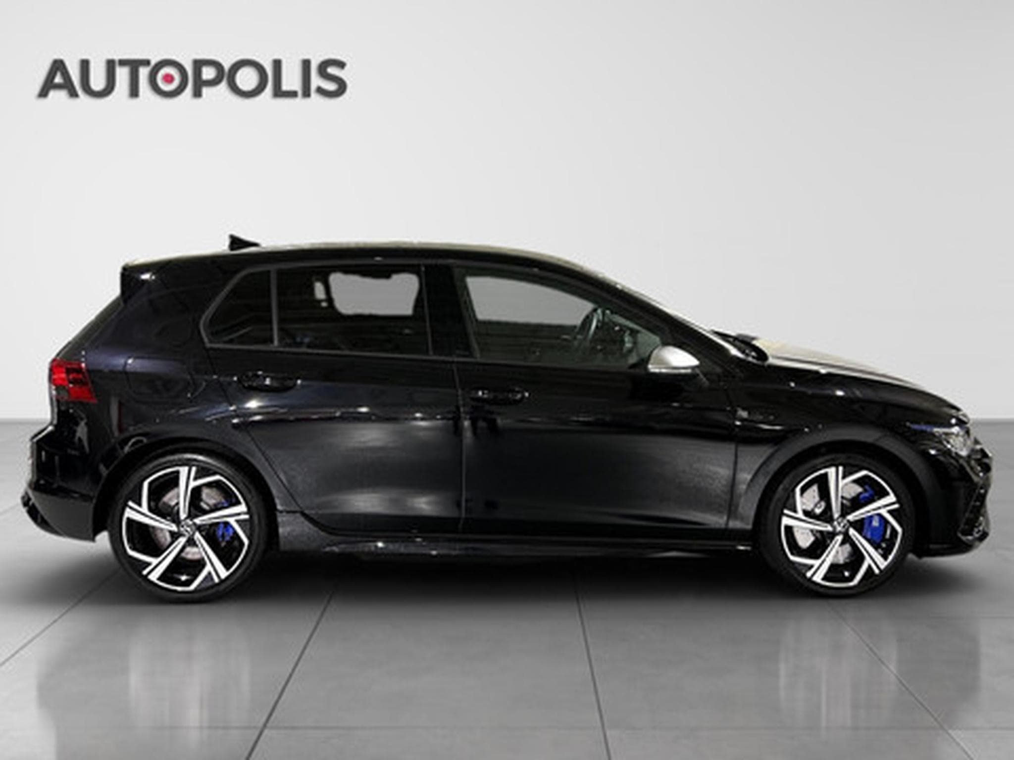 VW Golf R 2.0 TSI VIII Type R (2023) - Photo 16