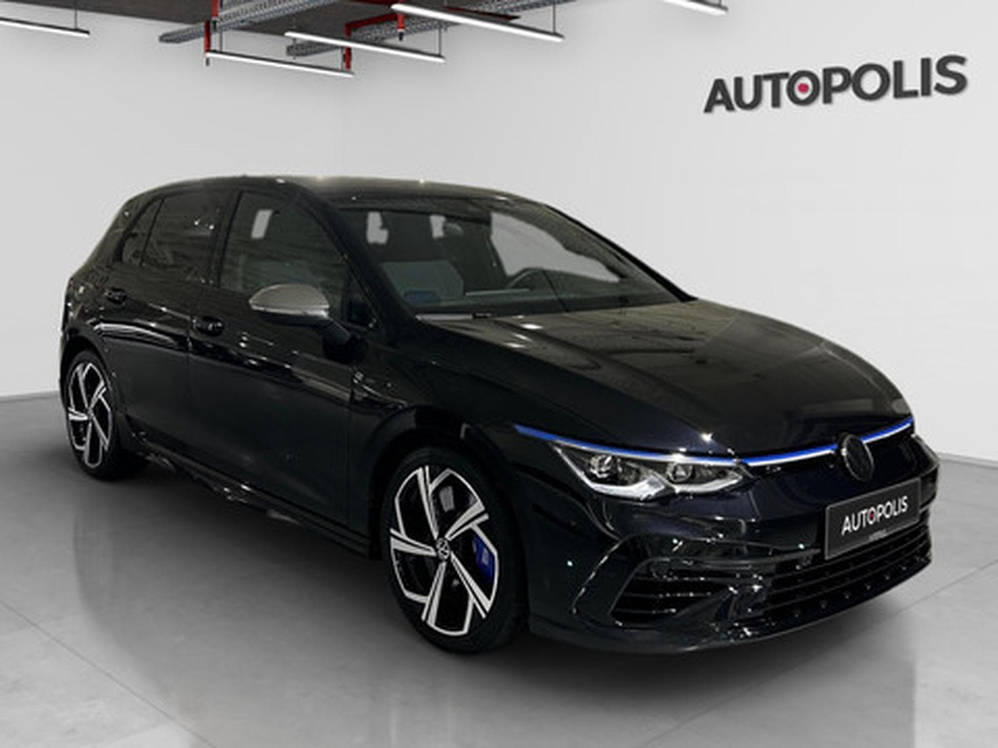 VW Golf R 2.0 TSI VIII Type R (2023) - Photo 17