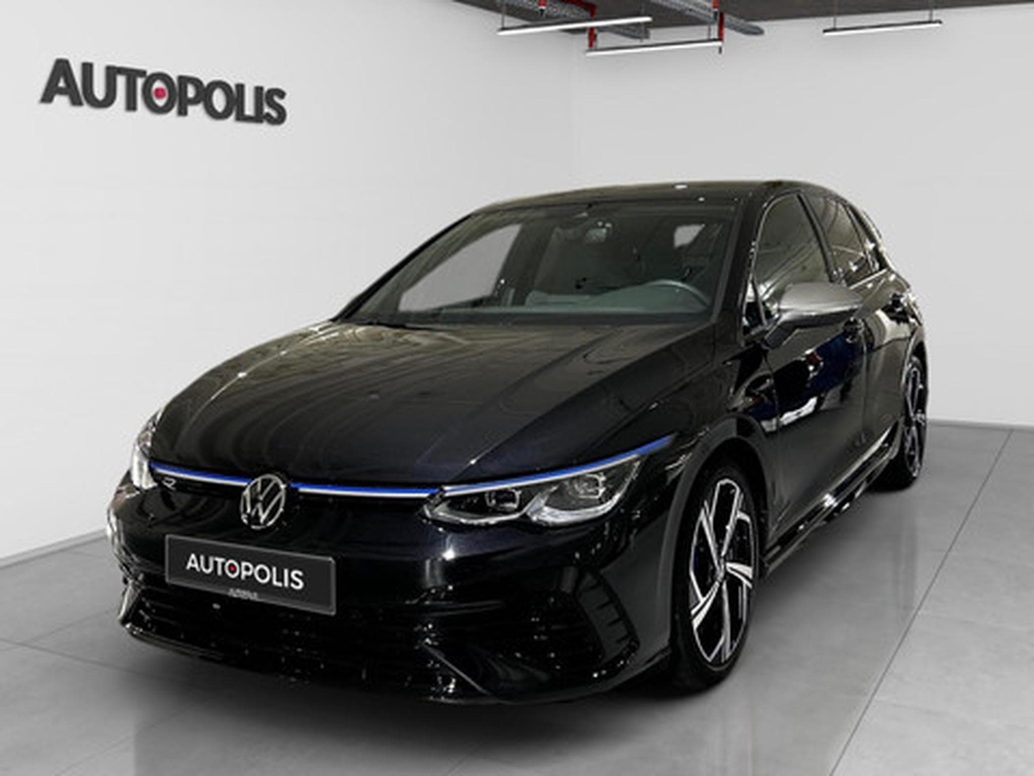 VW Golf R 2.0 TSI VIII Type R (2023) - Photo 19