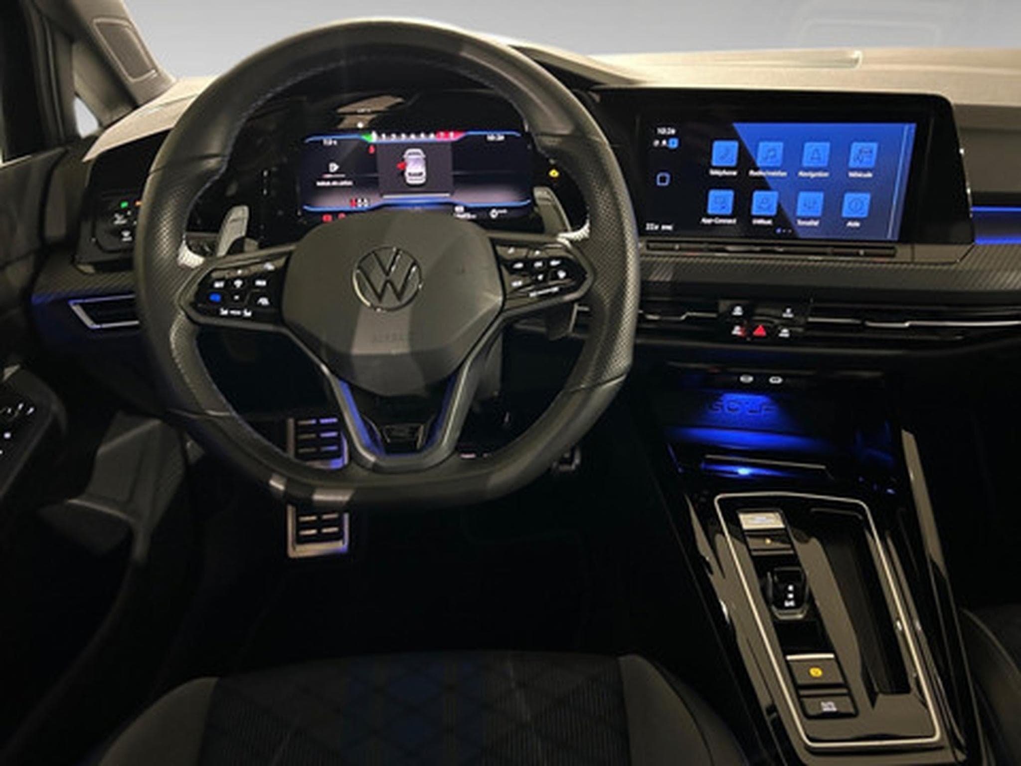 VW Golf R 2.0 TSI VIII Type R (2023) - Photo 7