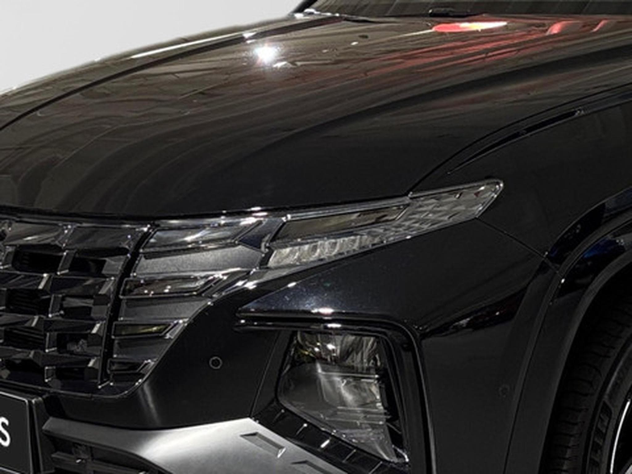 Hyundai Tucson 1.6 N LINE PLUG IN HYBRID (2025) - Photo 20