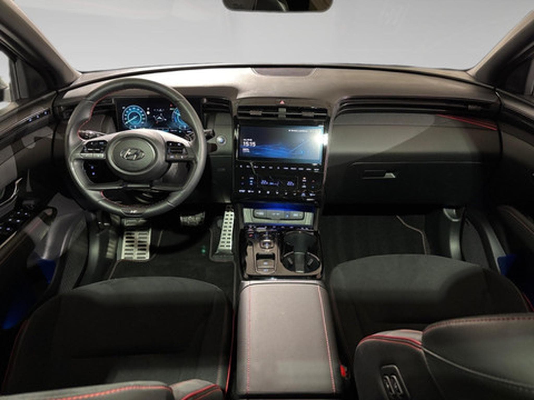 Hyundai Tucson 1.6 N LINE PLUG IN HYBRID (2025) - Photo 5