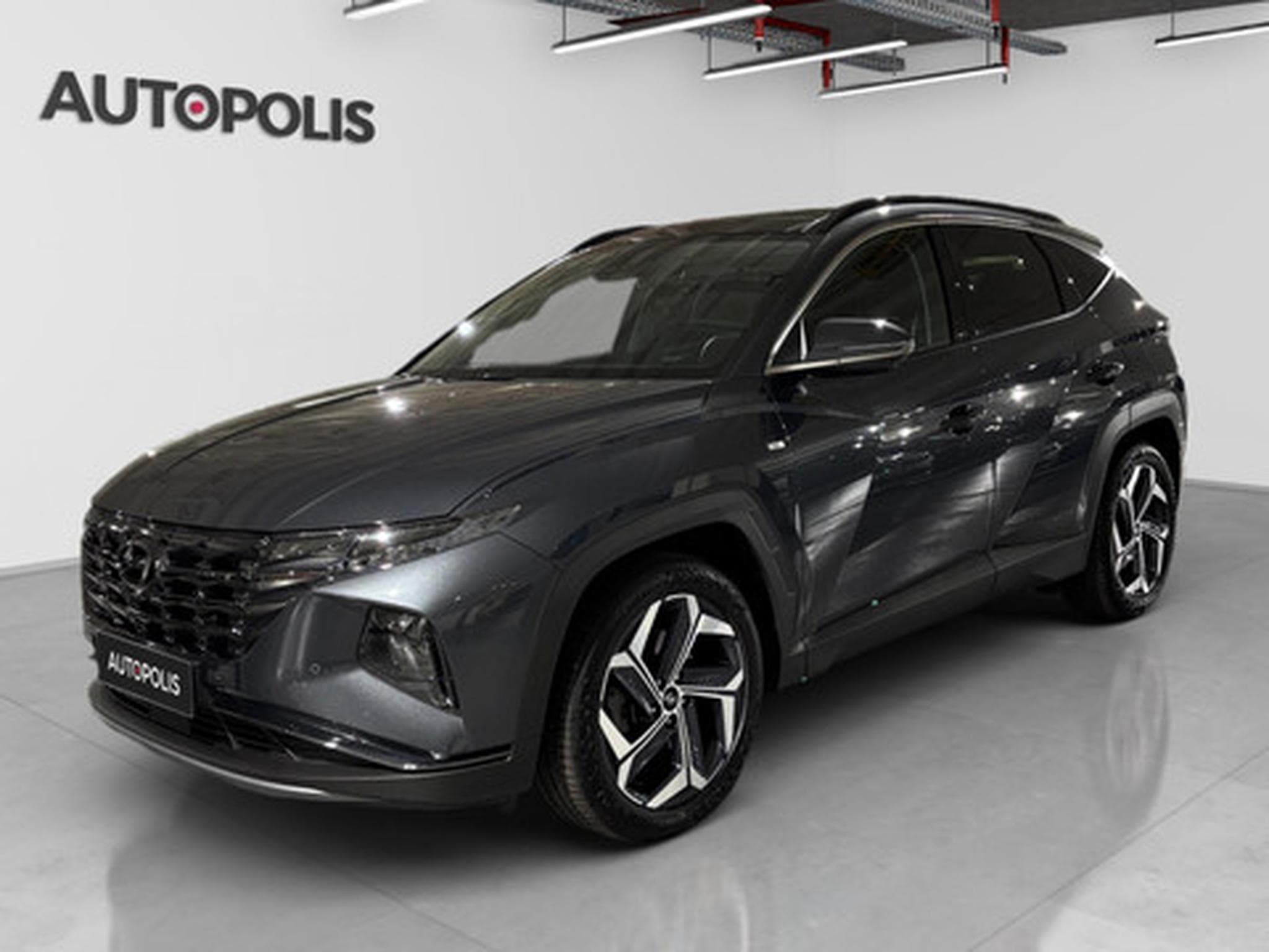 Hyundai Tucson 1.6 SHINE (2024) - Photo 1