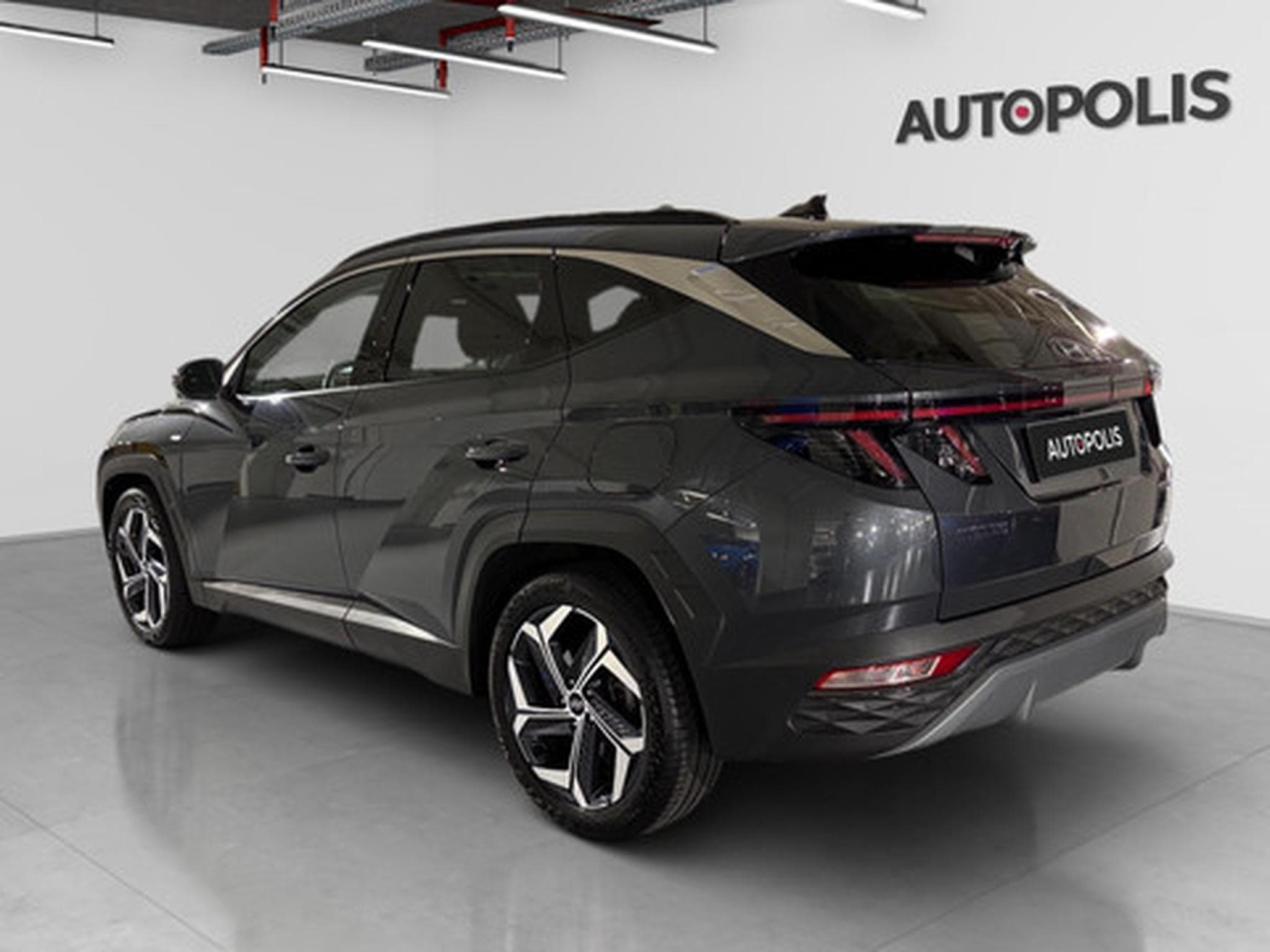 Hyundai Tucson 1.6 SHINE (2024) - Photo 13