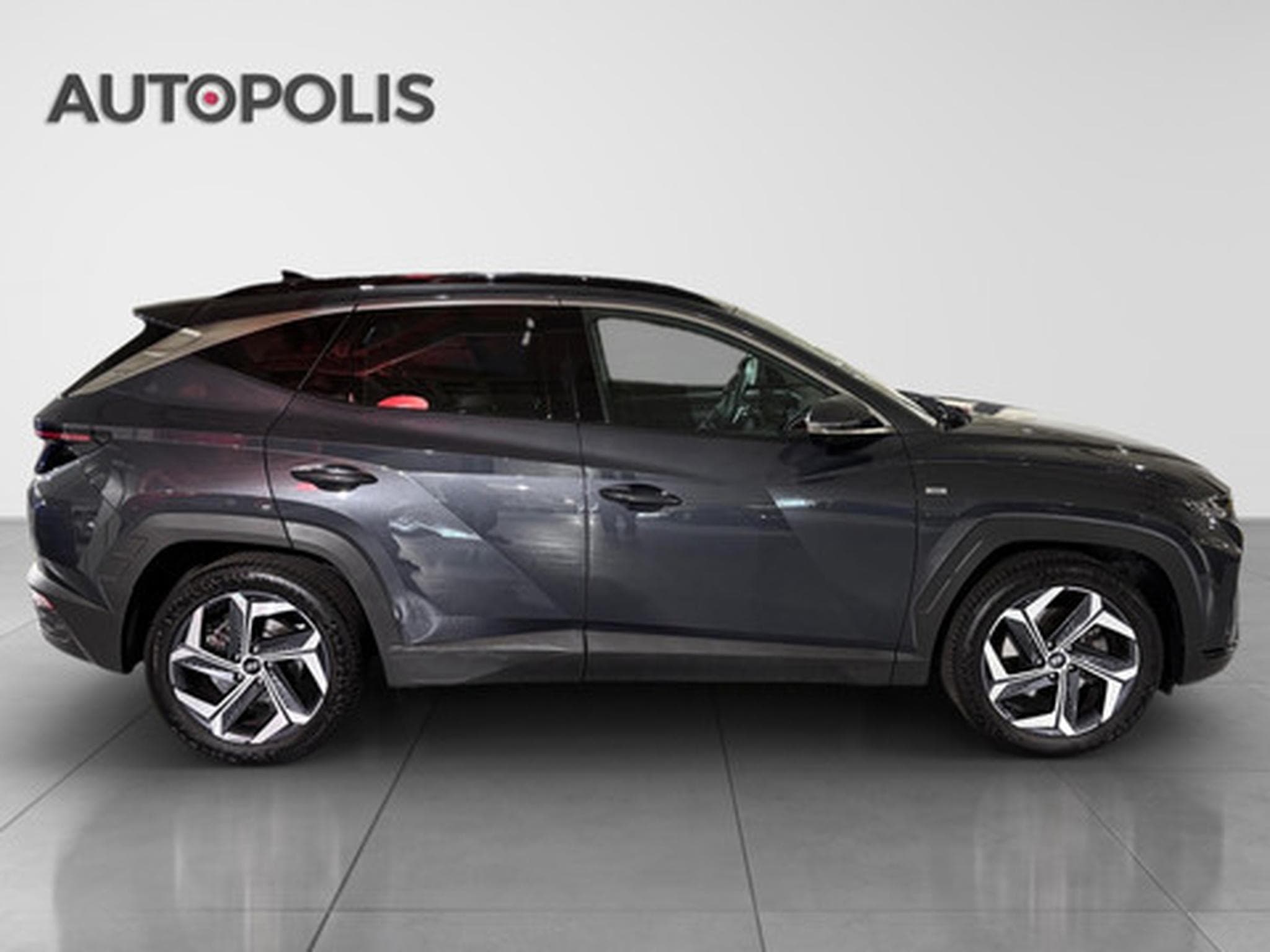 Hyundai Tucson 1.6 SHINE (2024) - Photo 16