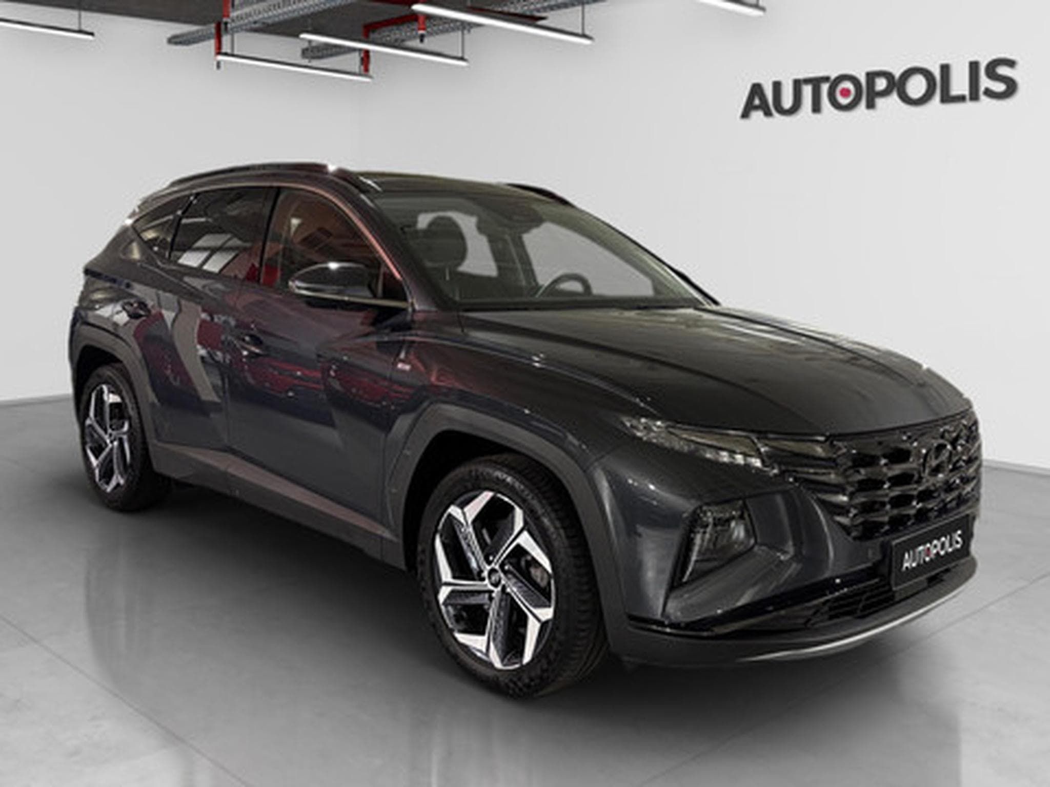 Hyundai Tucson 1.6 SHINE (2024) - Photo 17