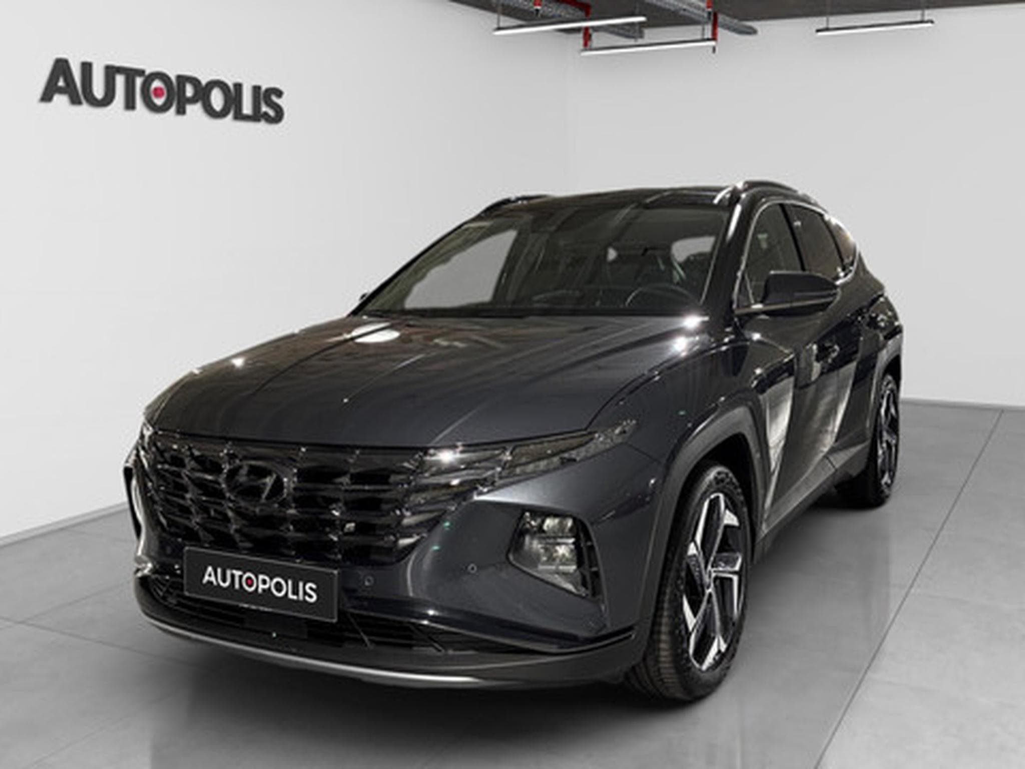 Hyundai Tucson 1.6 SHINE (2024) - Photo 18