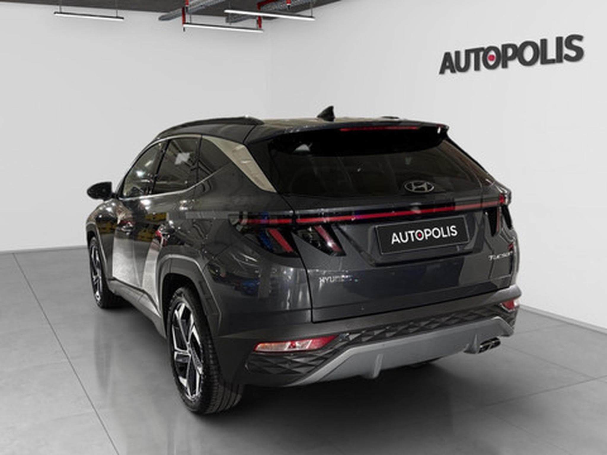Hyundai Tucson 1.6 SHINE (2024) - Photo 19