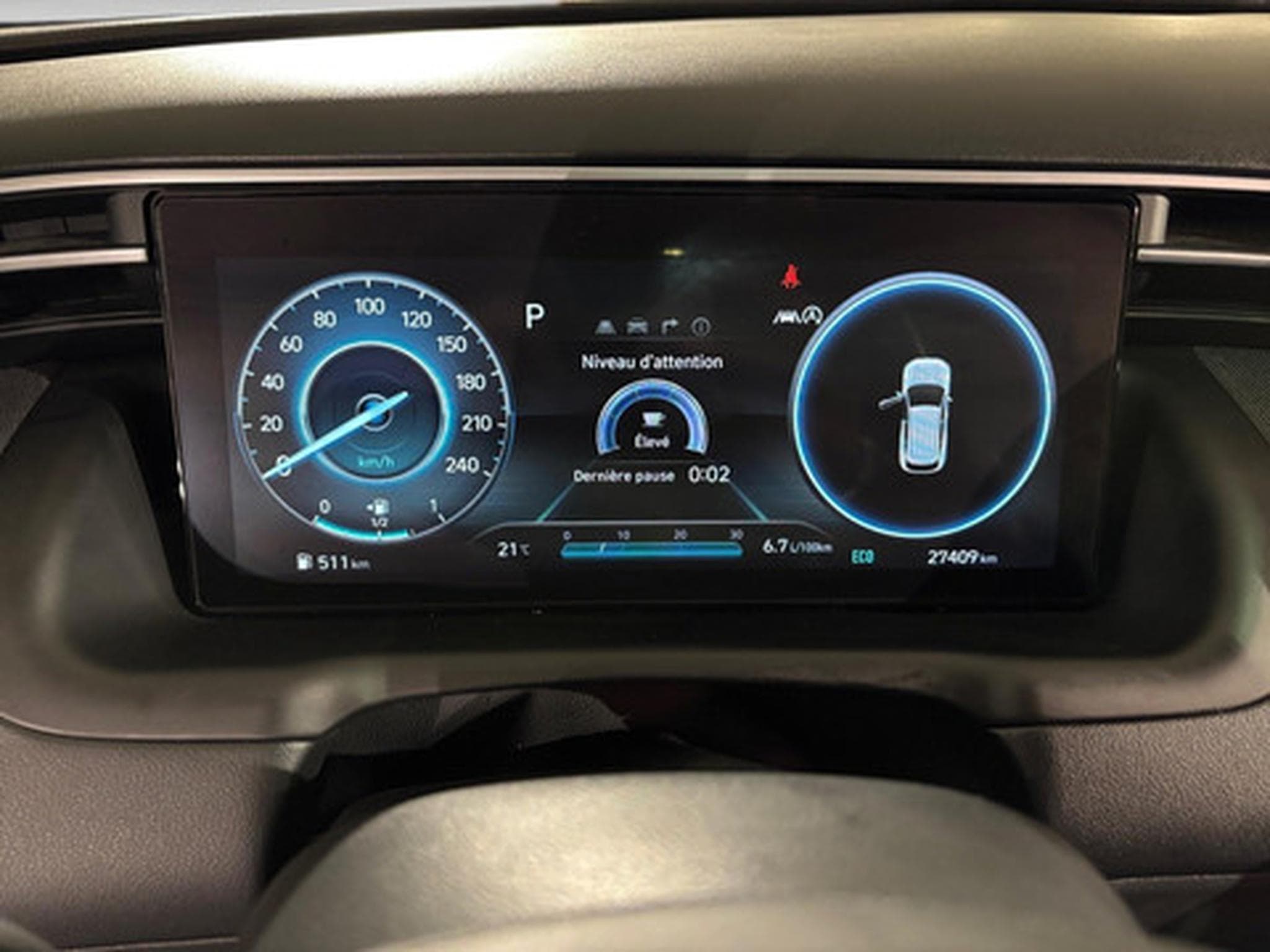 Hyundai Tucson 1.6 SHINE (2024) - Photo 2