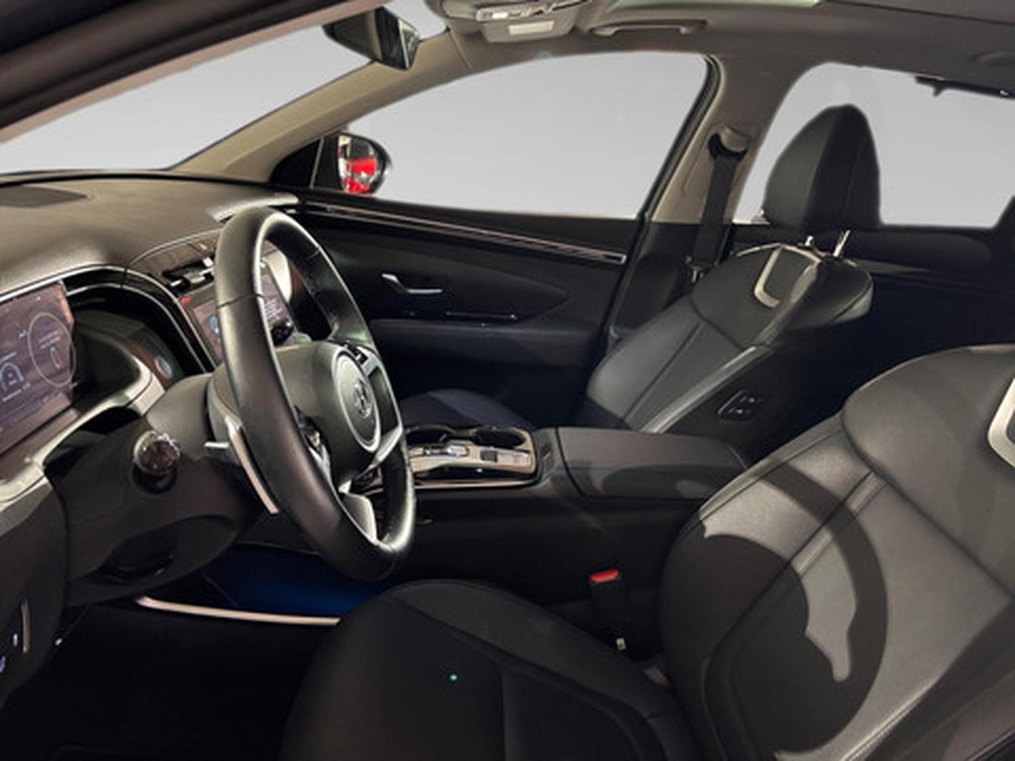 Hyundai Tucson 1.6 SHINE (2024) - Photo 4