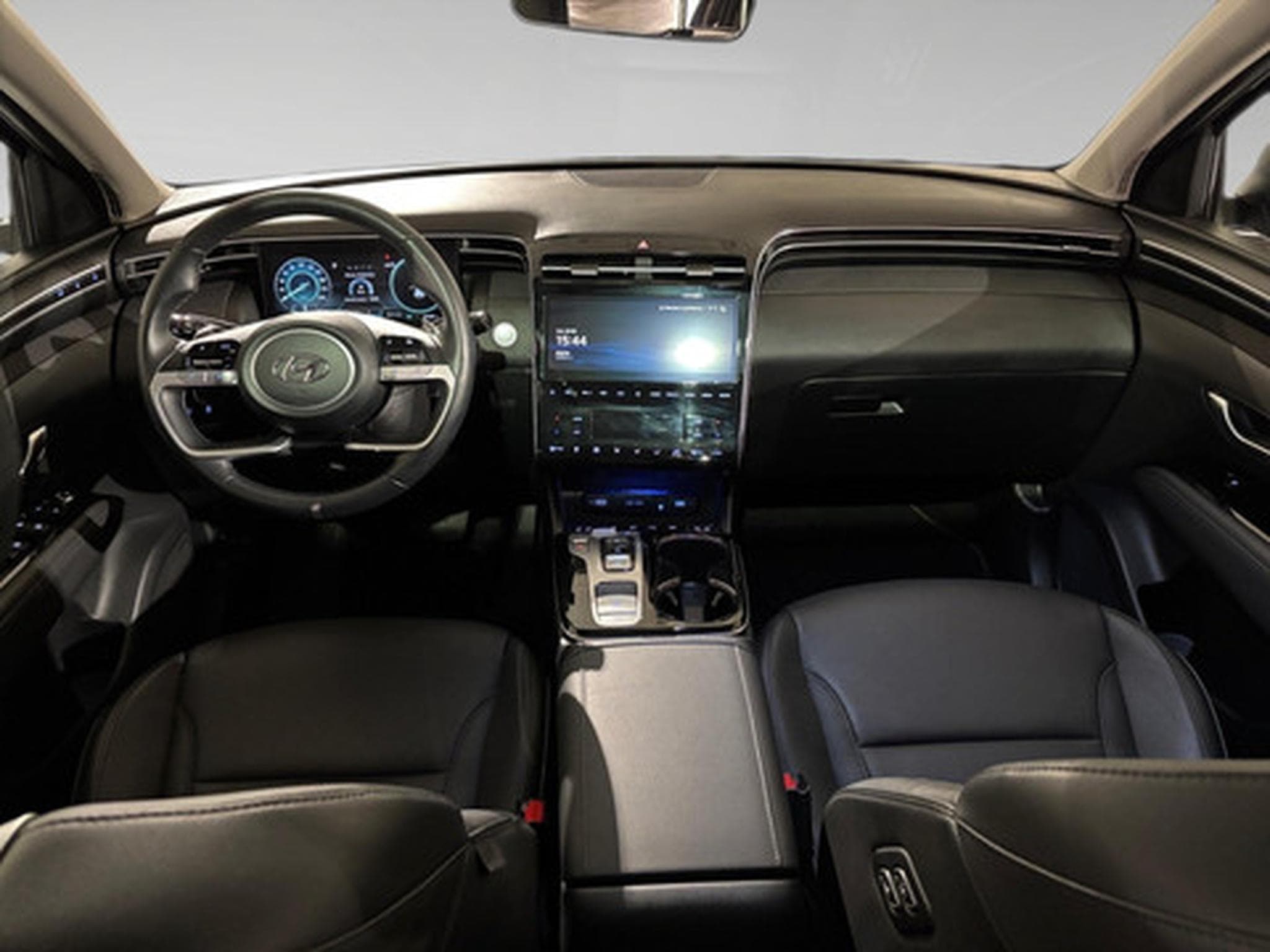 Hyundai Tucson 1.6 SHINE (2024) - Photo 5