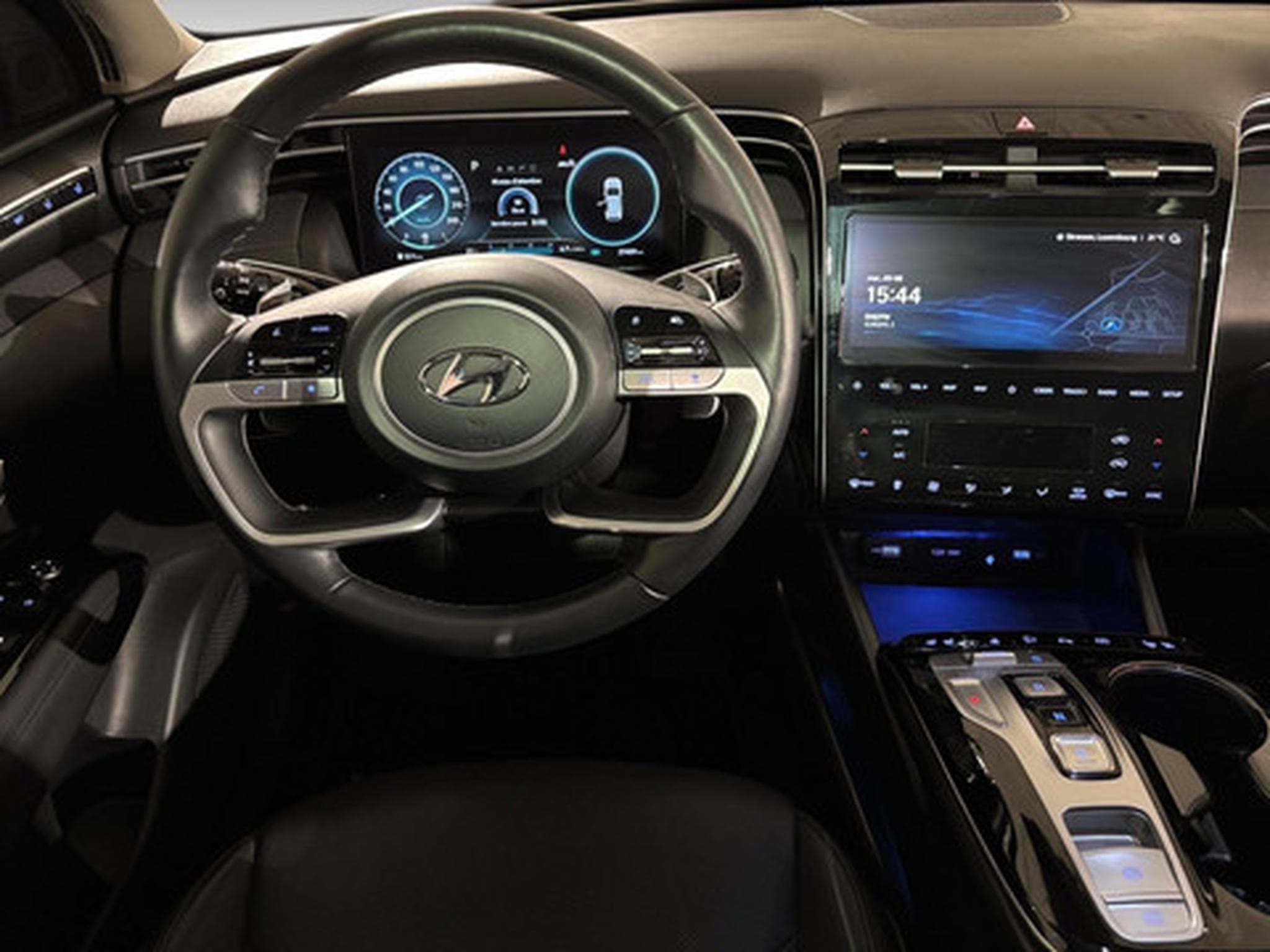 Hyundai Tucson 1.6 SHINE (2024) - Photo 7