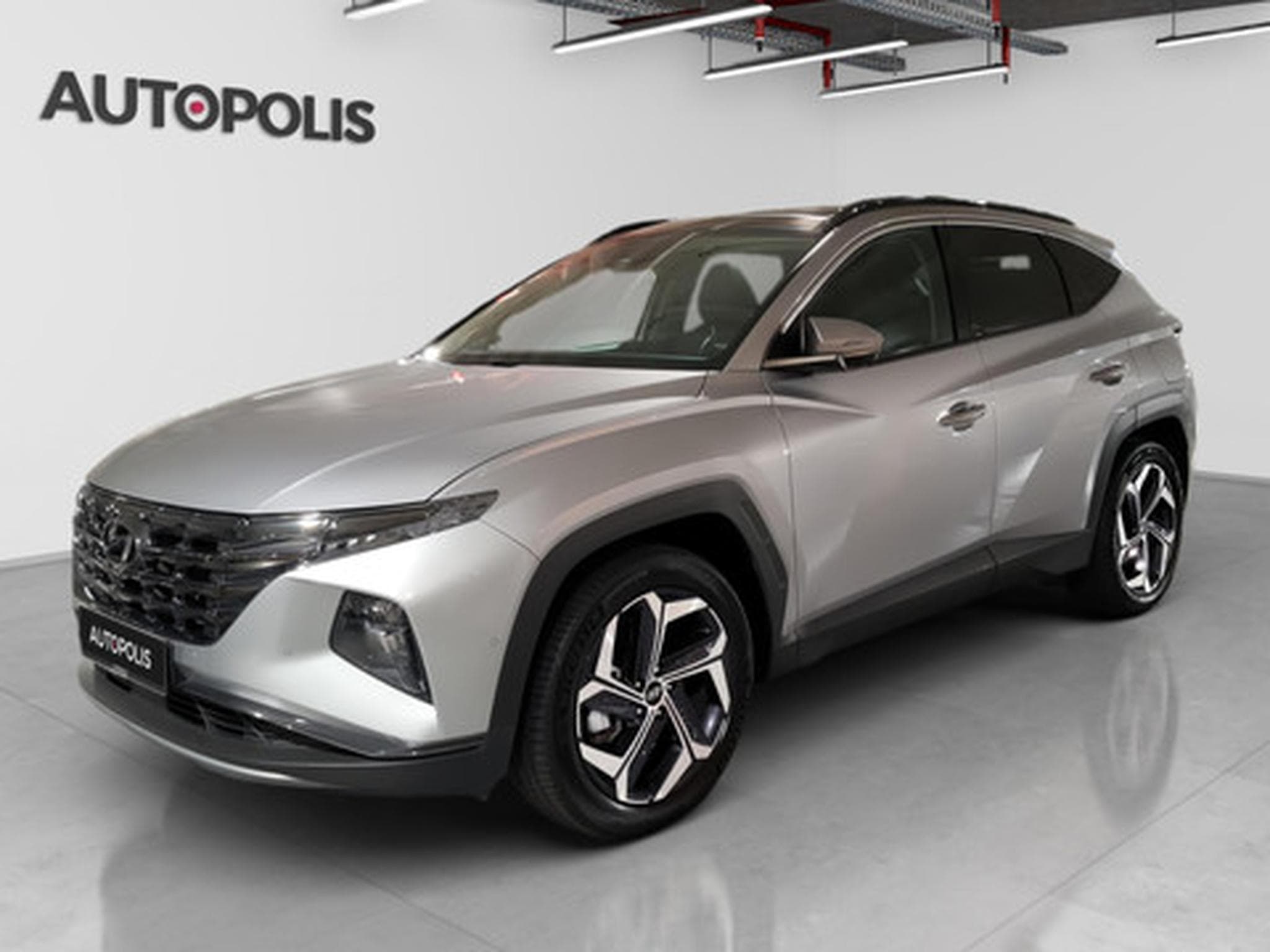 Hyundai Tucson 1.6 Shine Plug-in (2024) - Photo 1