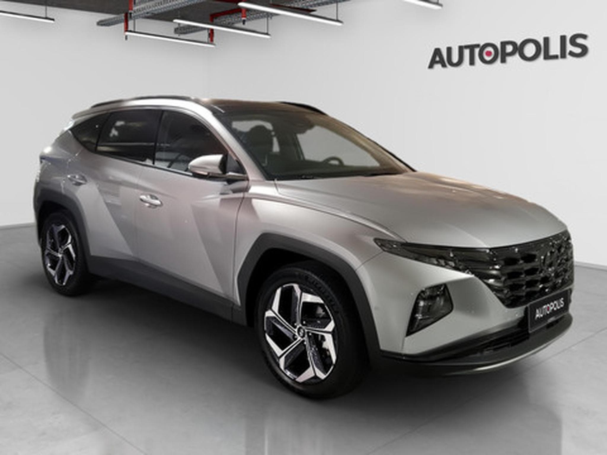 Hyundai Tucson 1.6 Shine Plug-in (2024) - Photo 18