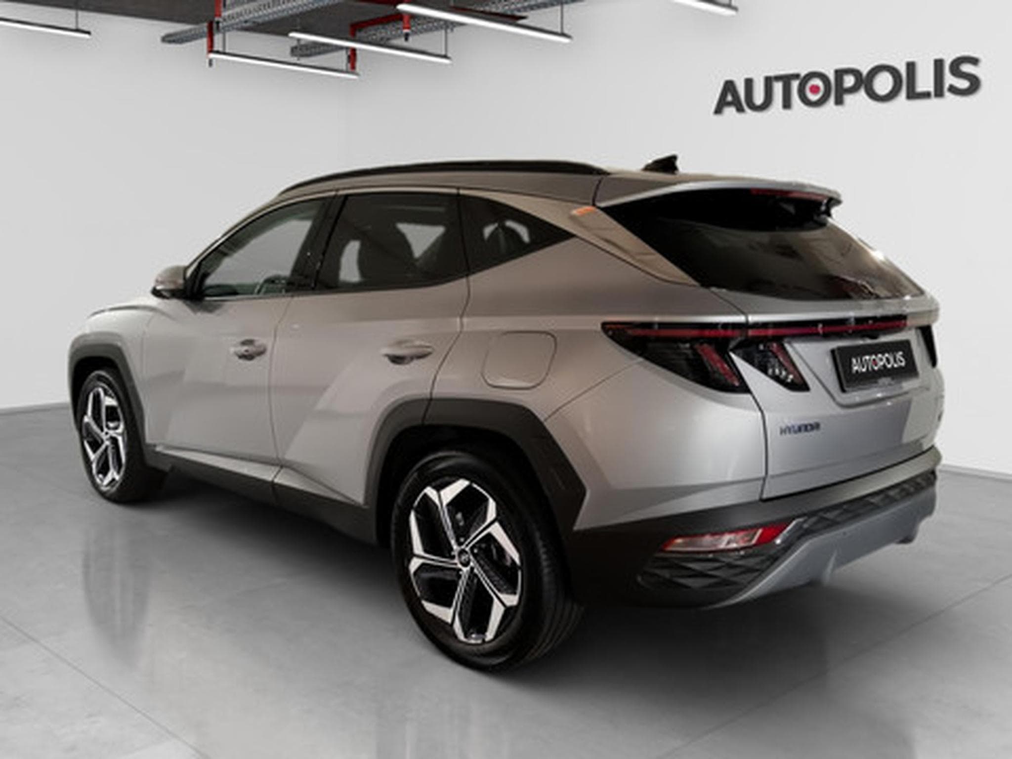 Hyundai Tucson 1.6 Shine Plug-in (2024) - Photo 2