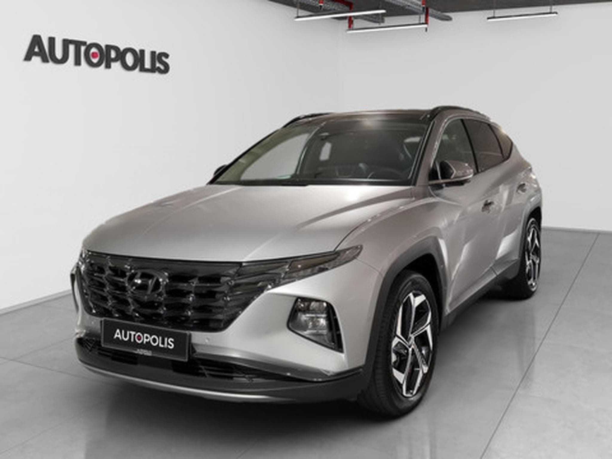 Hyundai Tucson 1.6 Shine Plug-in (2024) - Photo 5