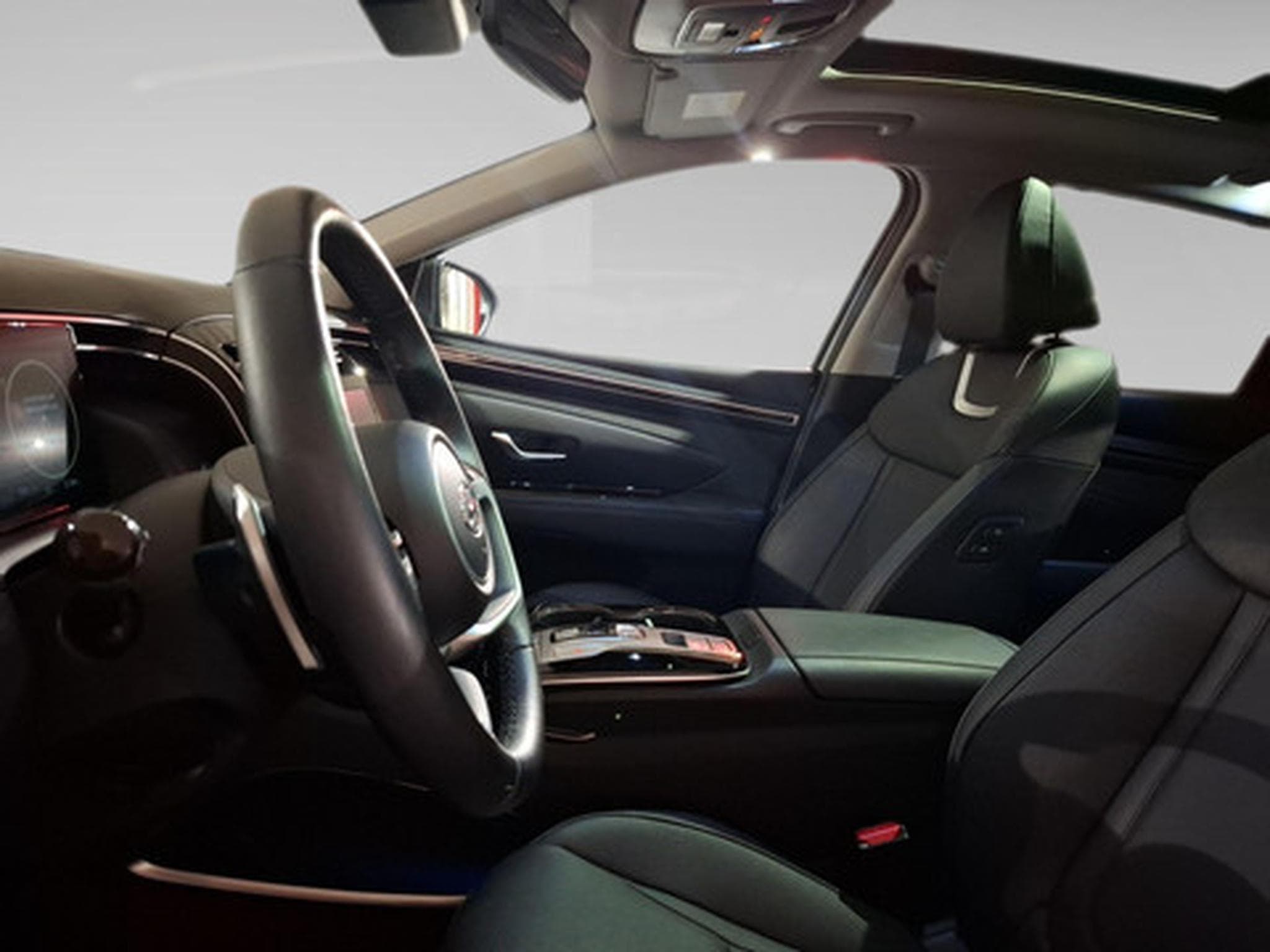 Hyundai Tucson 1.6 Shine Plug-in (2024) - Photo 7
