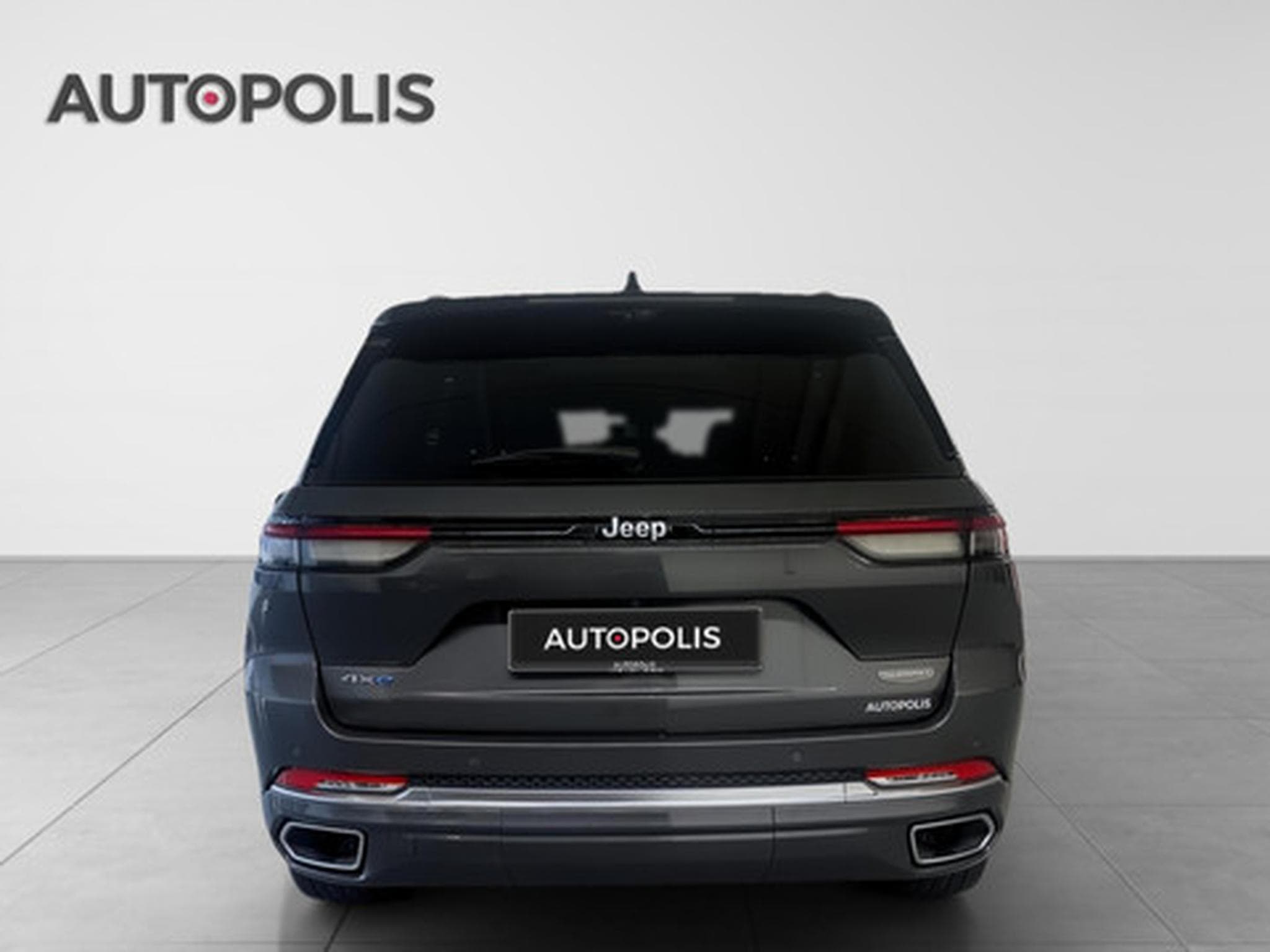 Jeep Cherokee 2.0 4XE SUMMIT RESERVE (2023) - Photo 10