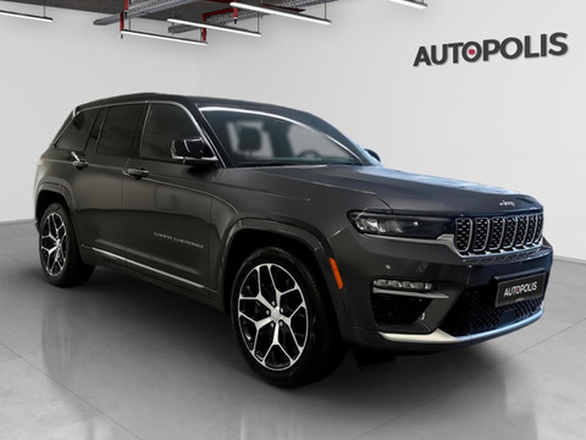 Jeep Cherokee 2.0 4XE SUMMIT RESERVE (2023) - Photo 16