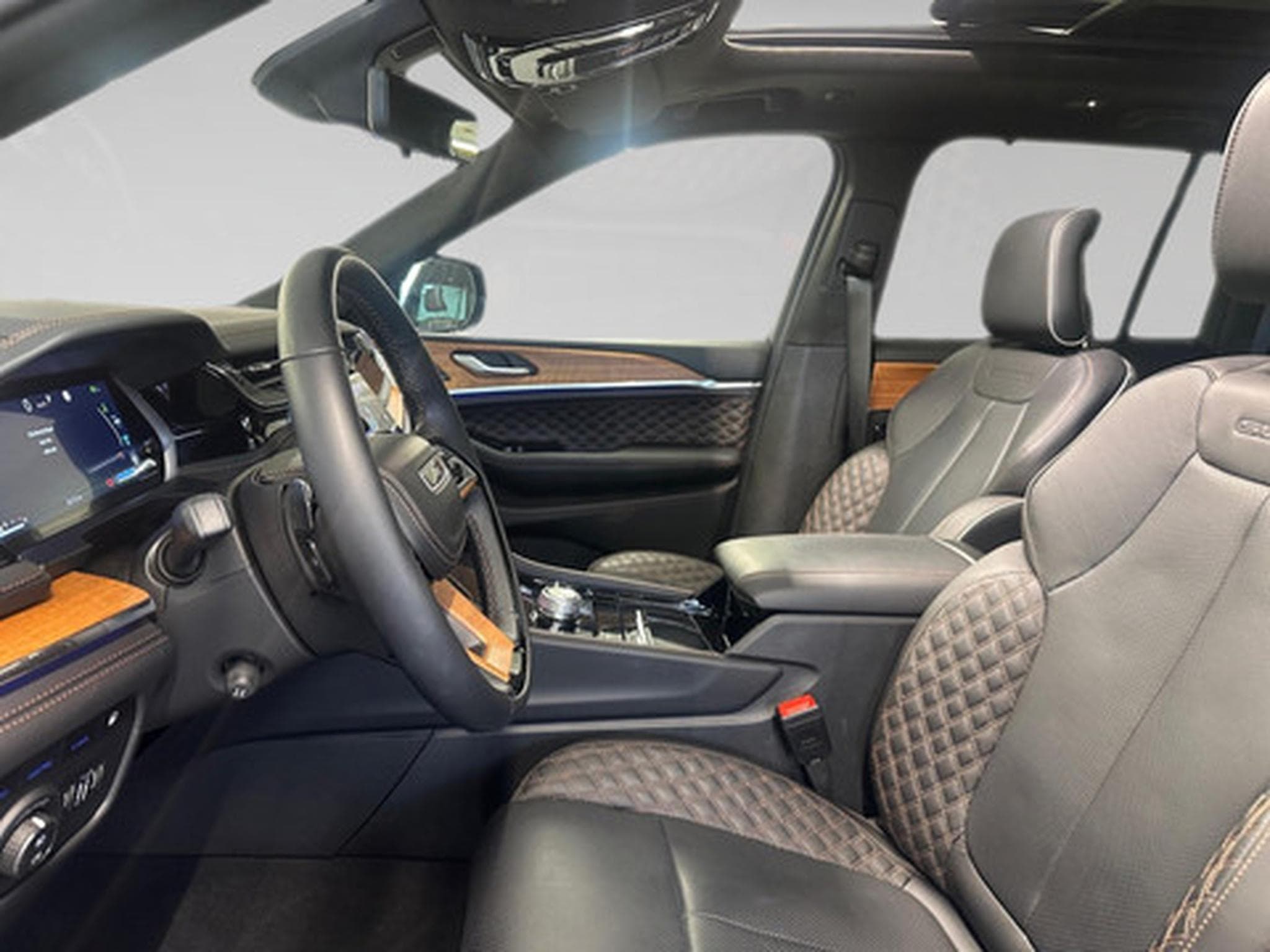 Jeep Cherokee 2.0 4XE SUMMIT RESERVE (2023) - Photo 18