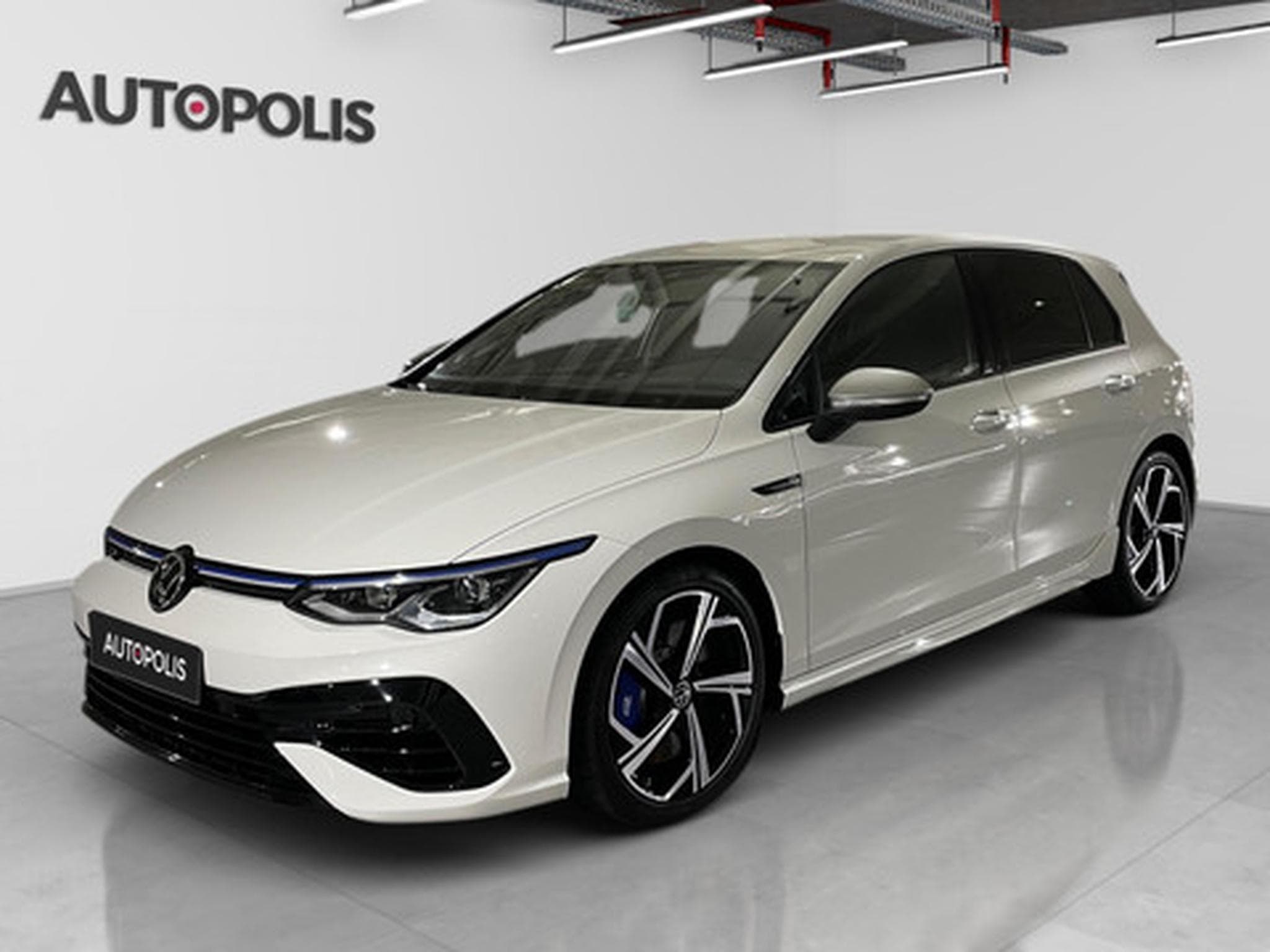 VW Golf 2.0 TSI OPF DSG 4MOTION R (2023) - Photo 1