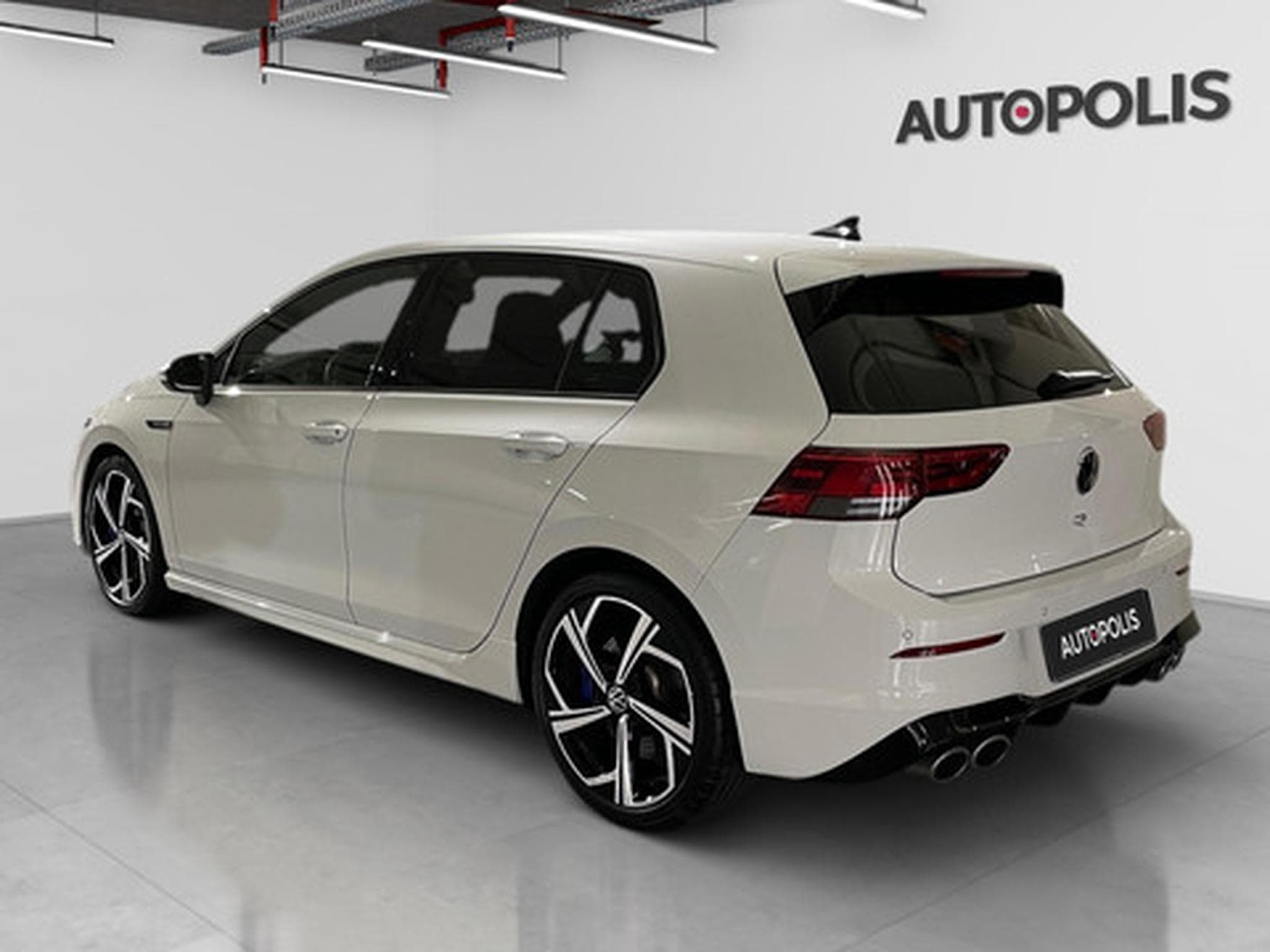 VW Golf 2.0 TSI OPF DSG 4MOTION R (2023) - Photo 13
