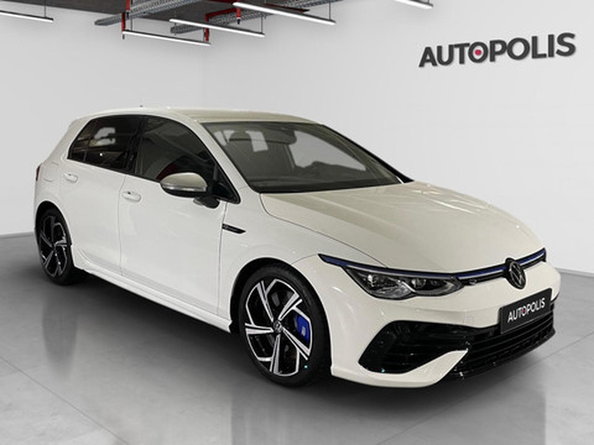 VW Golf 2.0 TSI OPF DSG 4MOTION R (2023) - Photo 19